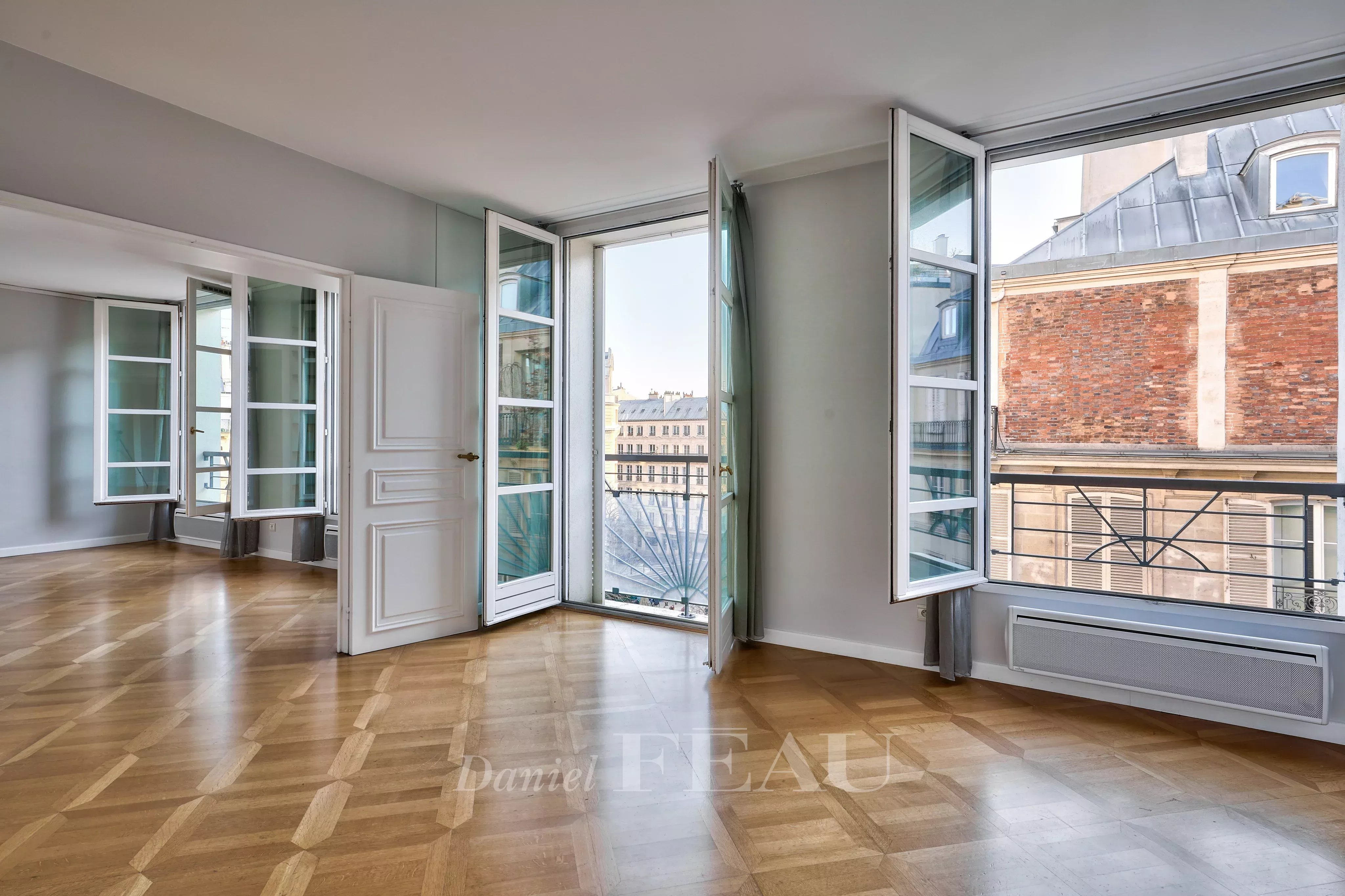 Rental Apartment Paris 9th