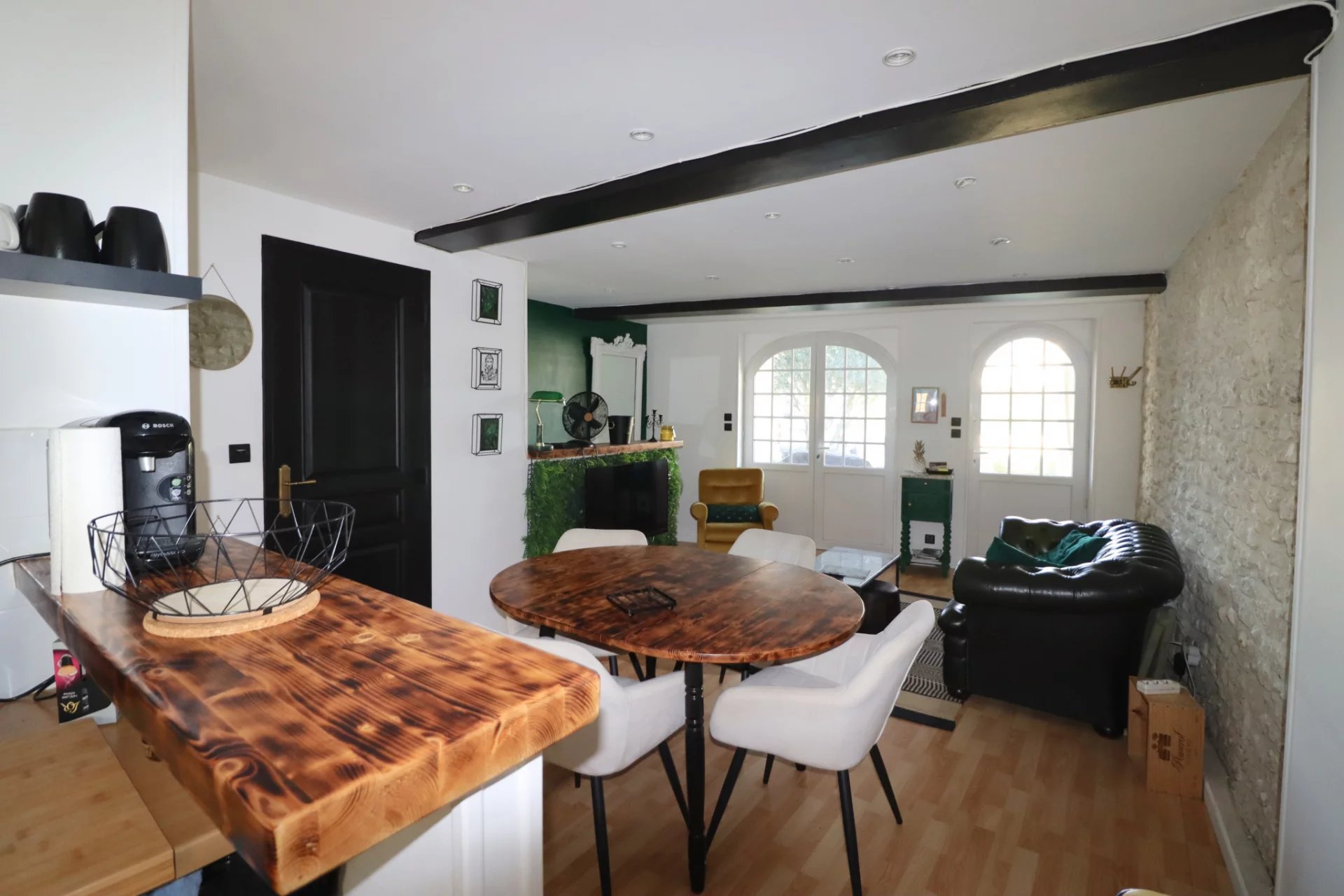 Meschers sur Gironde appartement