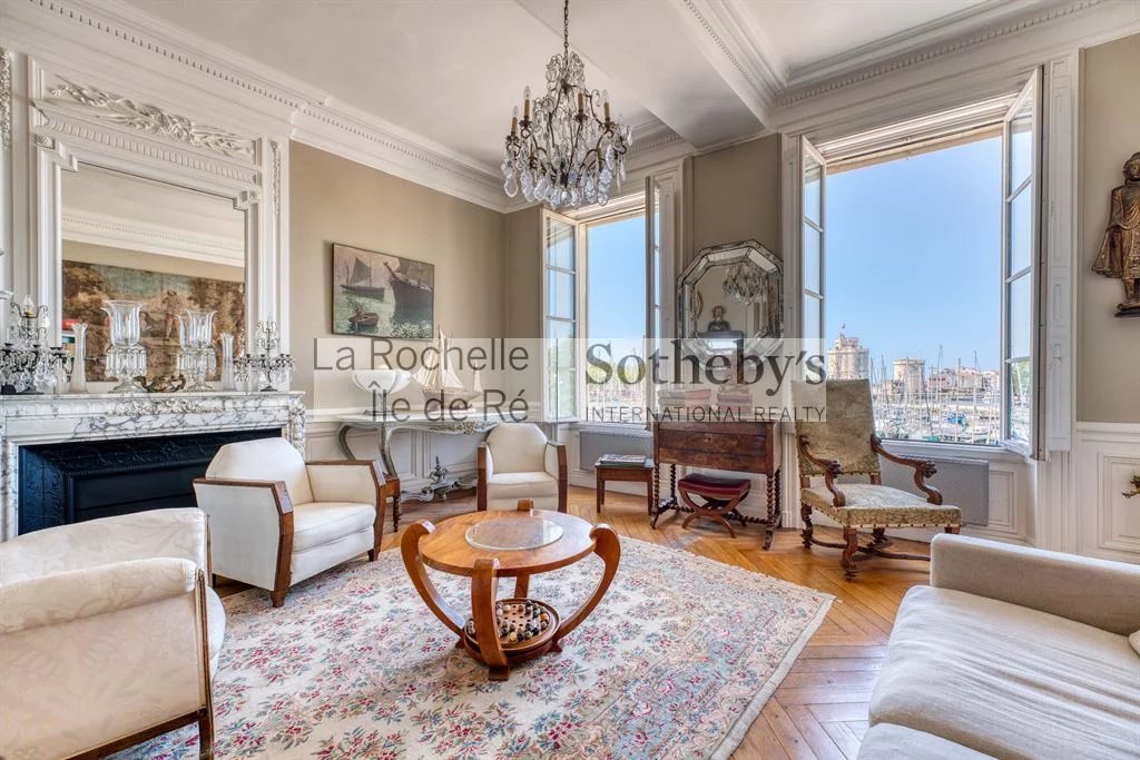 Vente Appartement La Rochelle