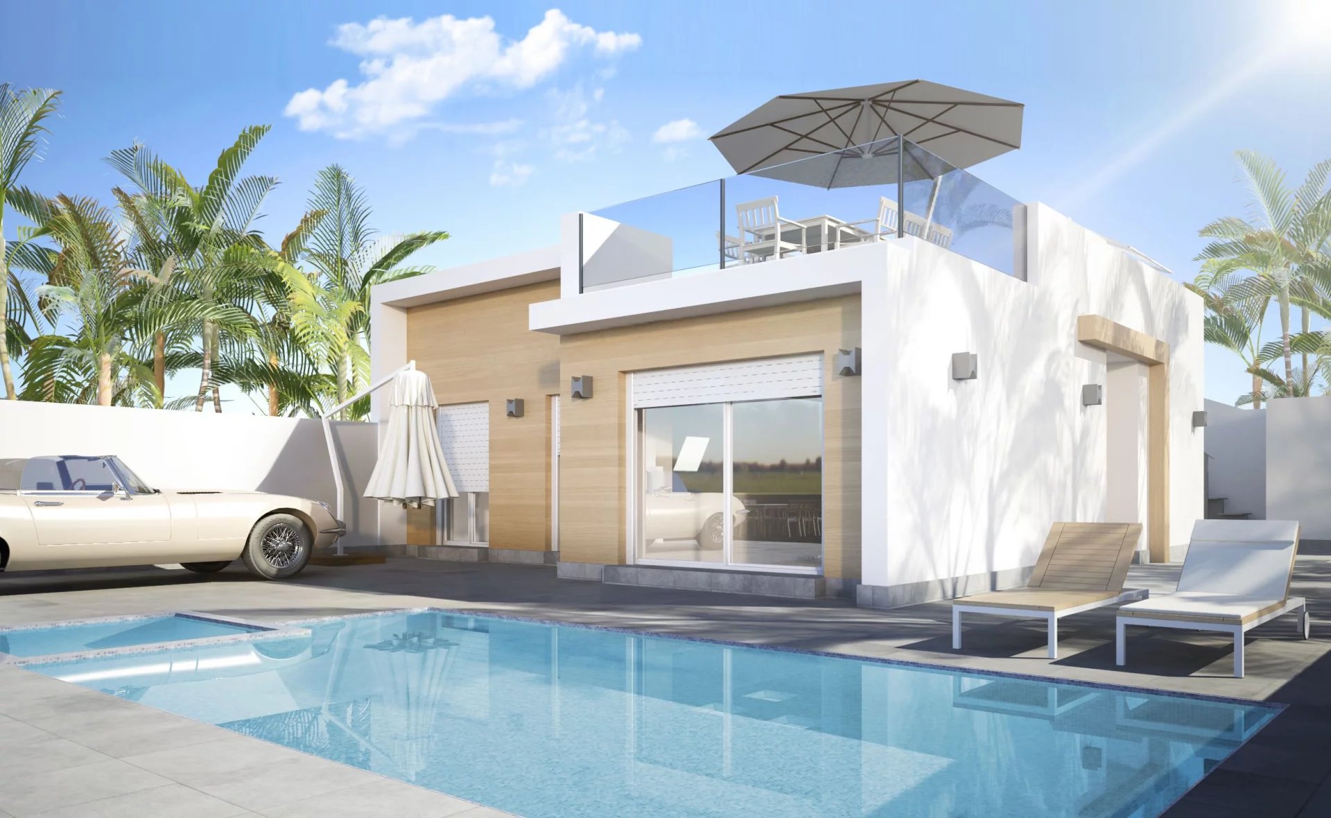 Vente Maison Avileses