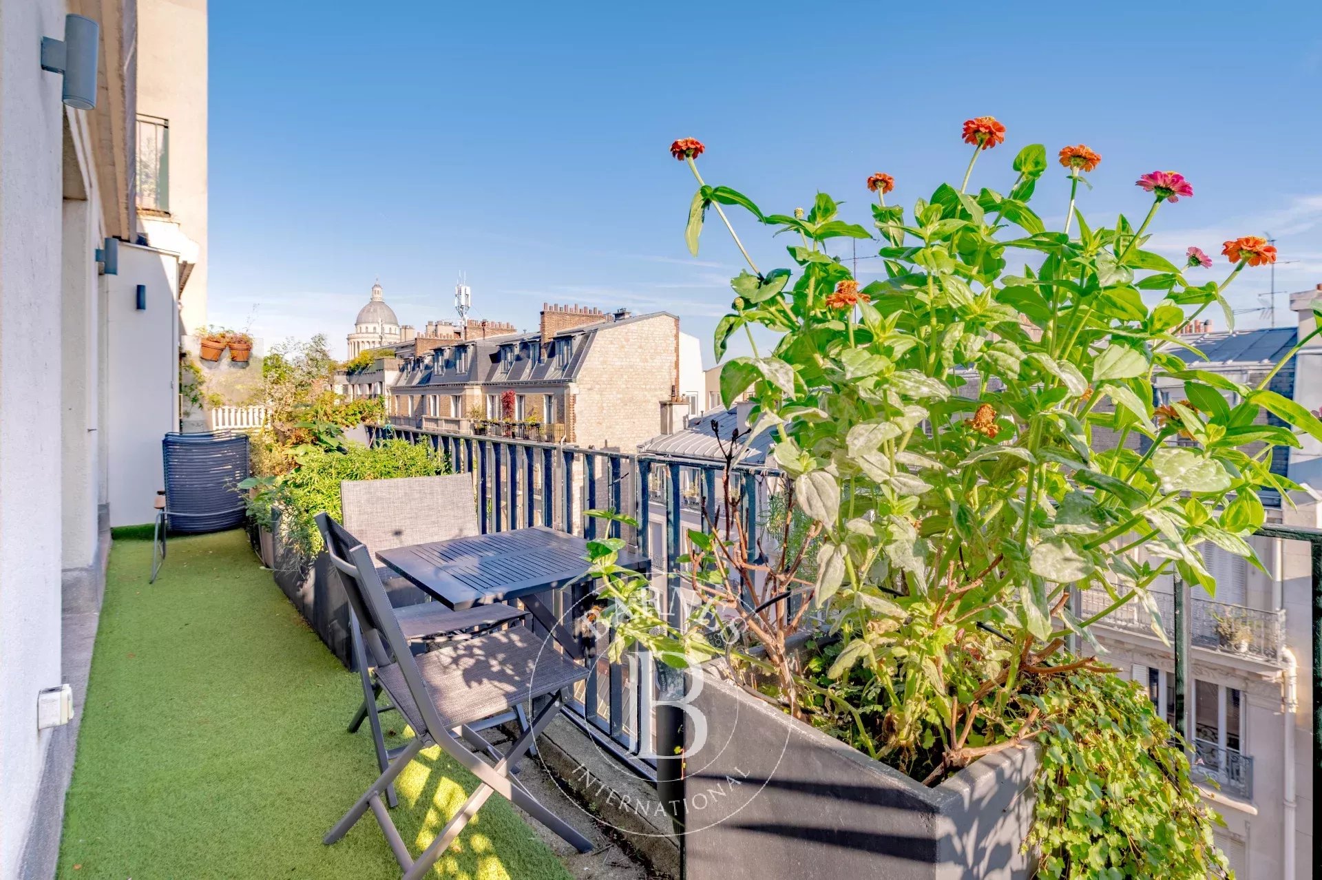 Daire Paris 5ème - picture 13