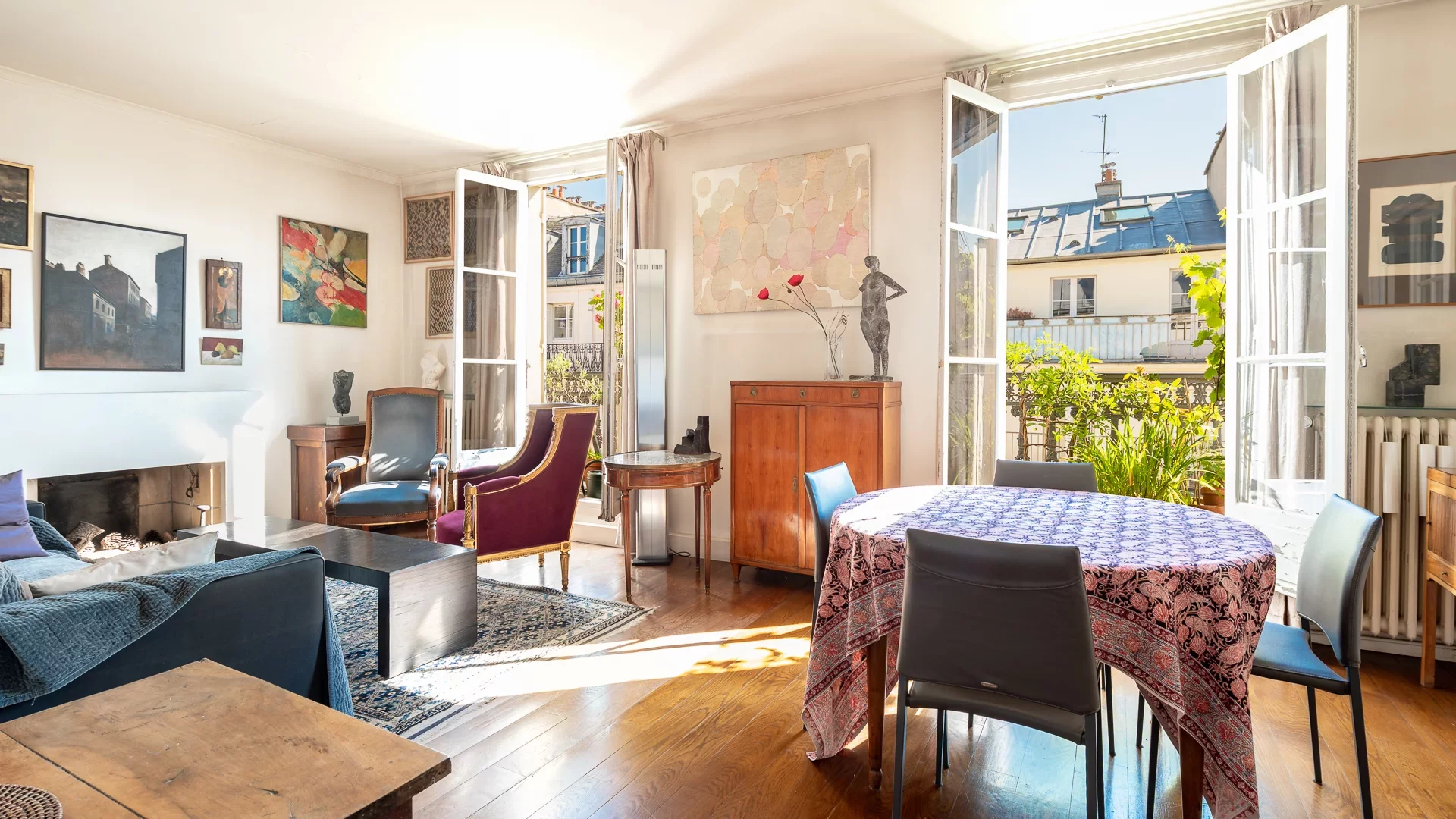 Paris 6e - MAYET / CHERCHE-MIDI