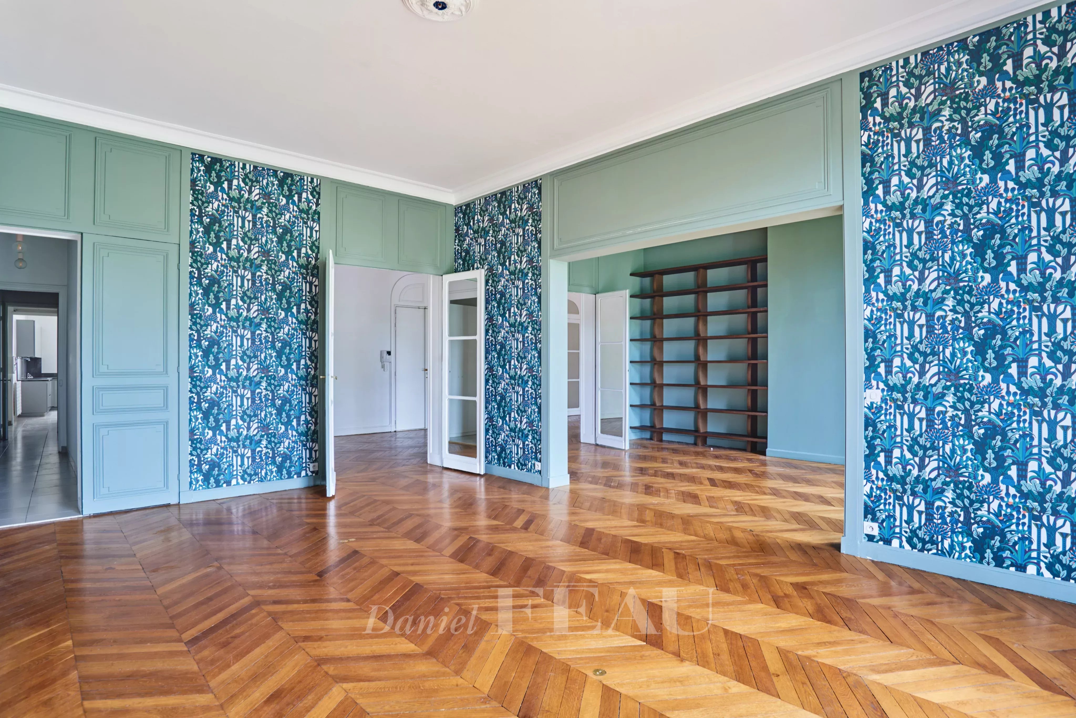 Location Appartement Paris 16ème