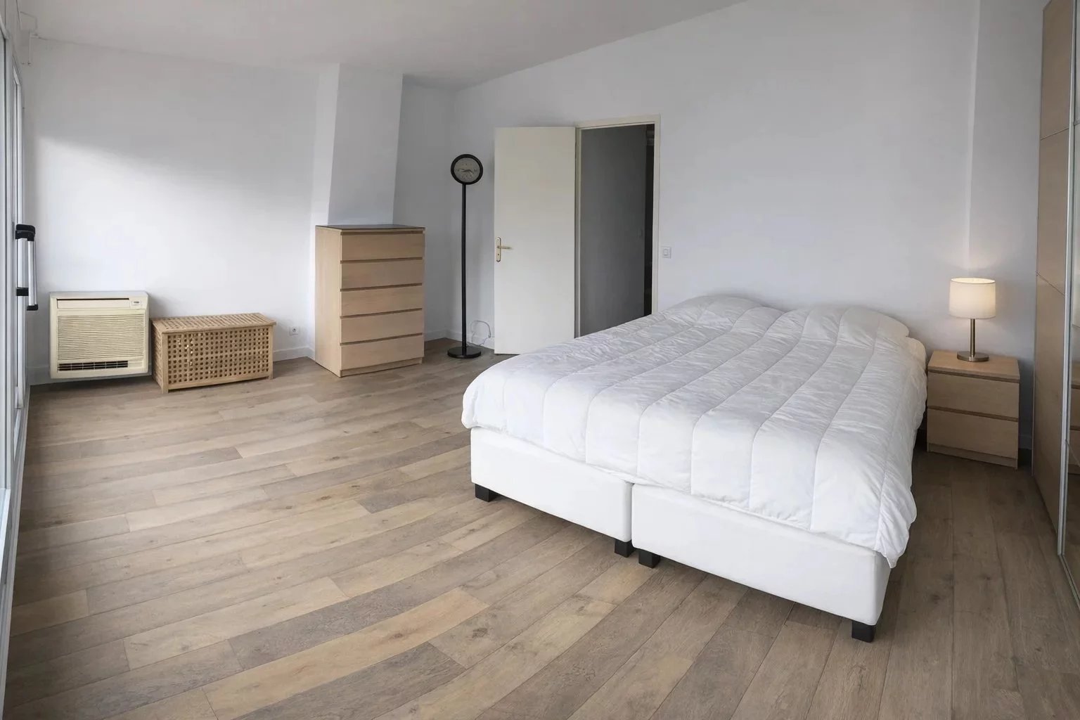 Location Duplex Paris 14ème