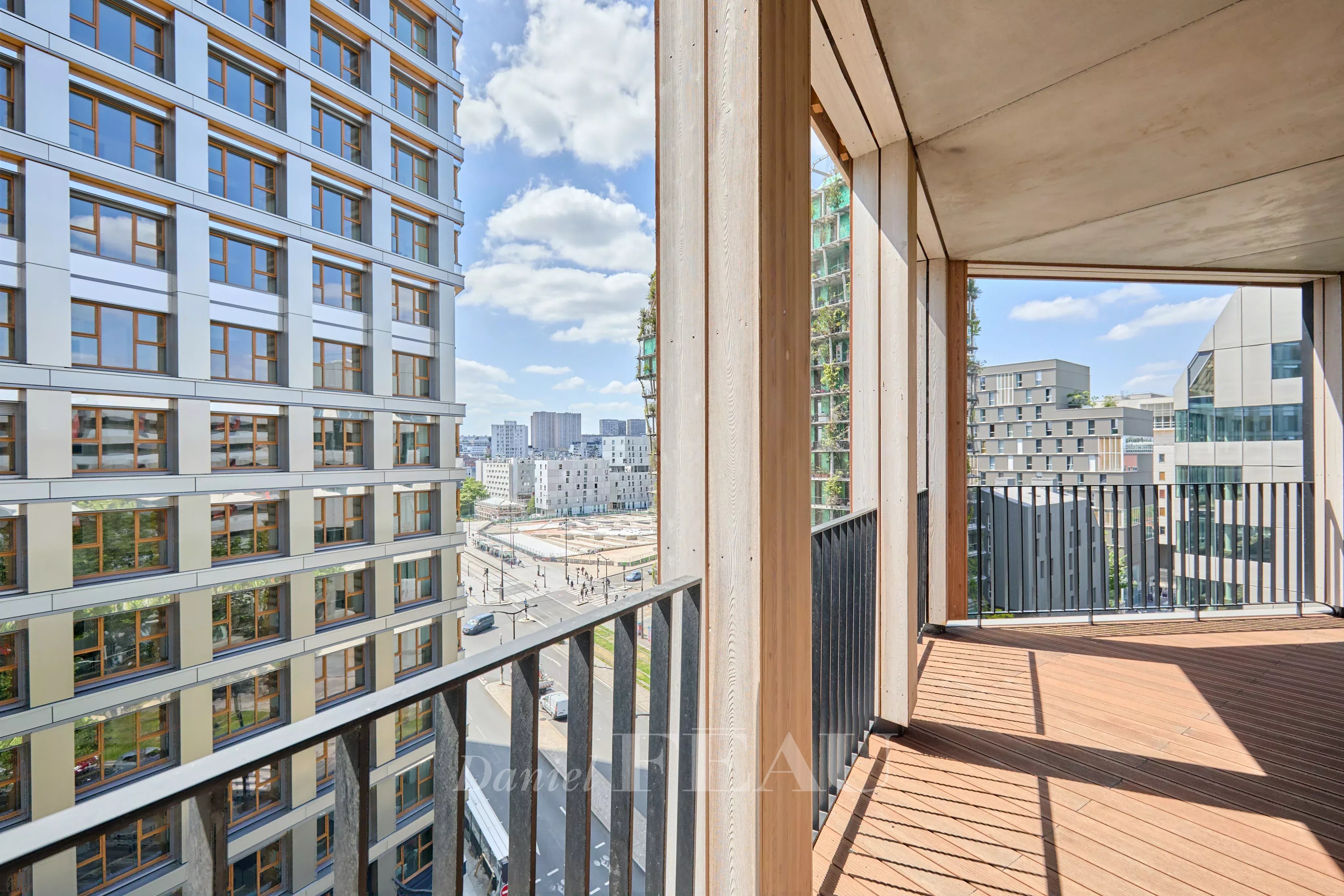 Vente Appartement Paris 13ème
