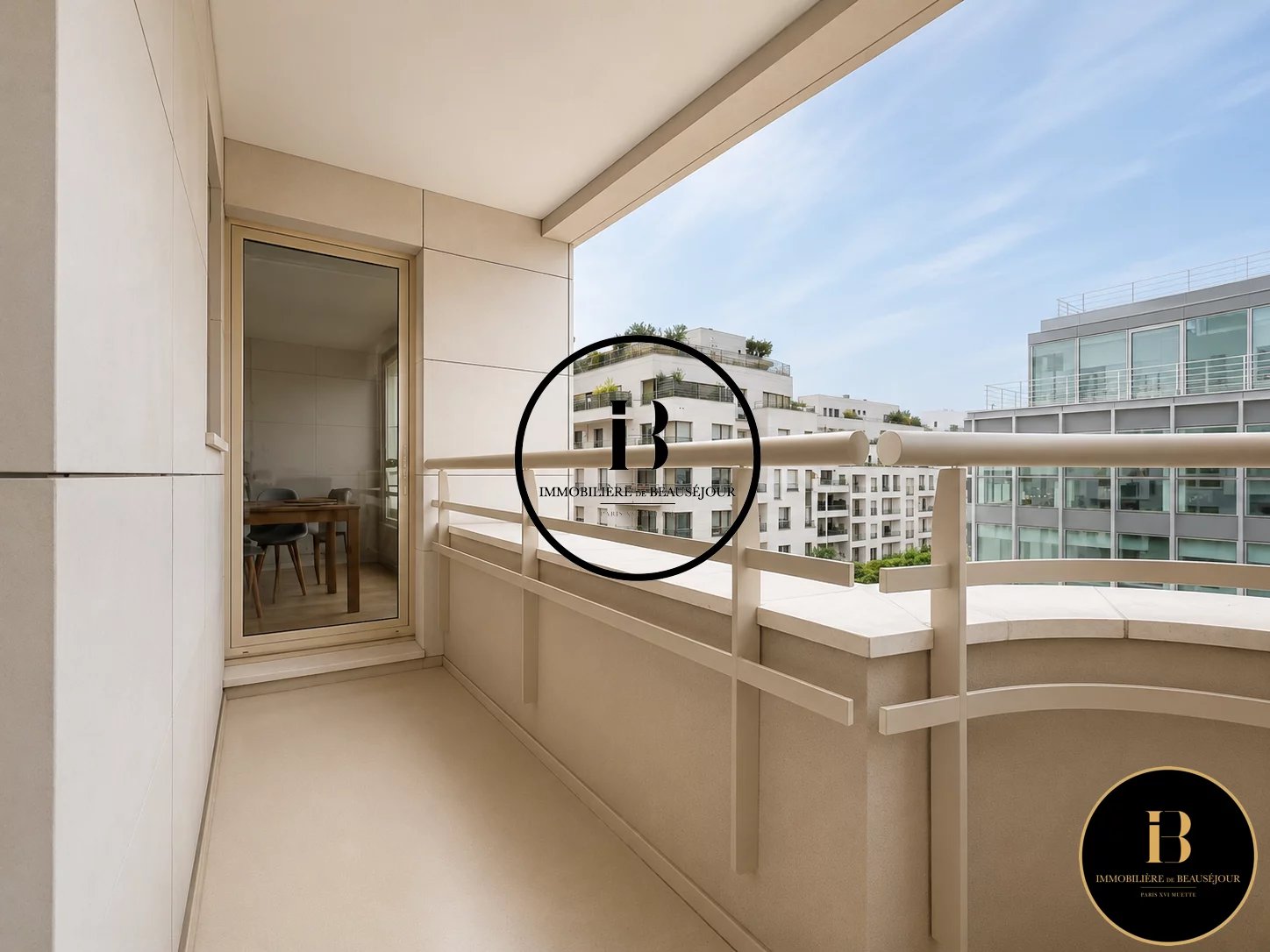 Location Appartement Levallois-Perret