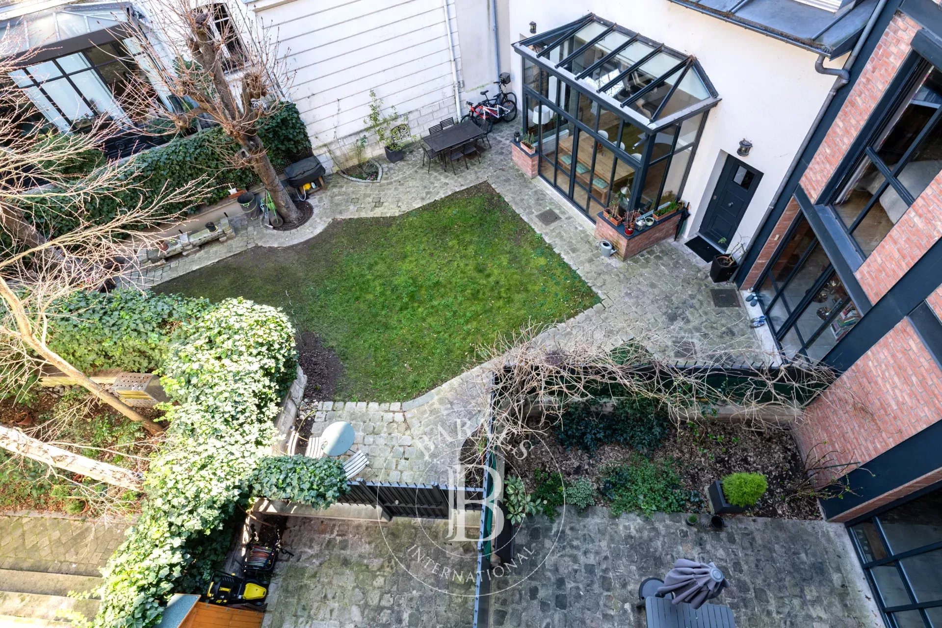 Daire Paris 14ème - picture 15