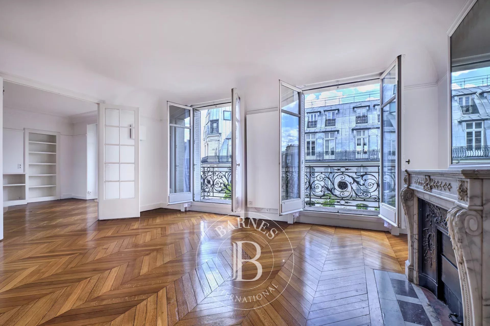 Квартира Paris 11ème