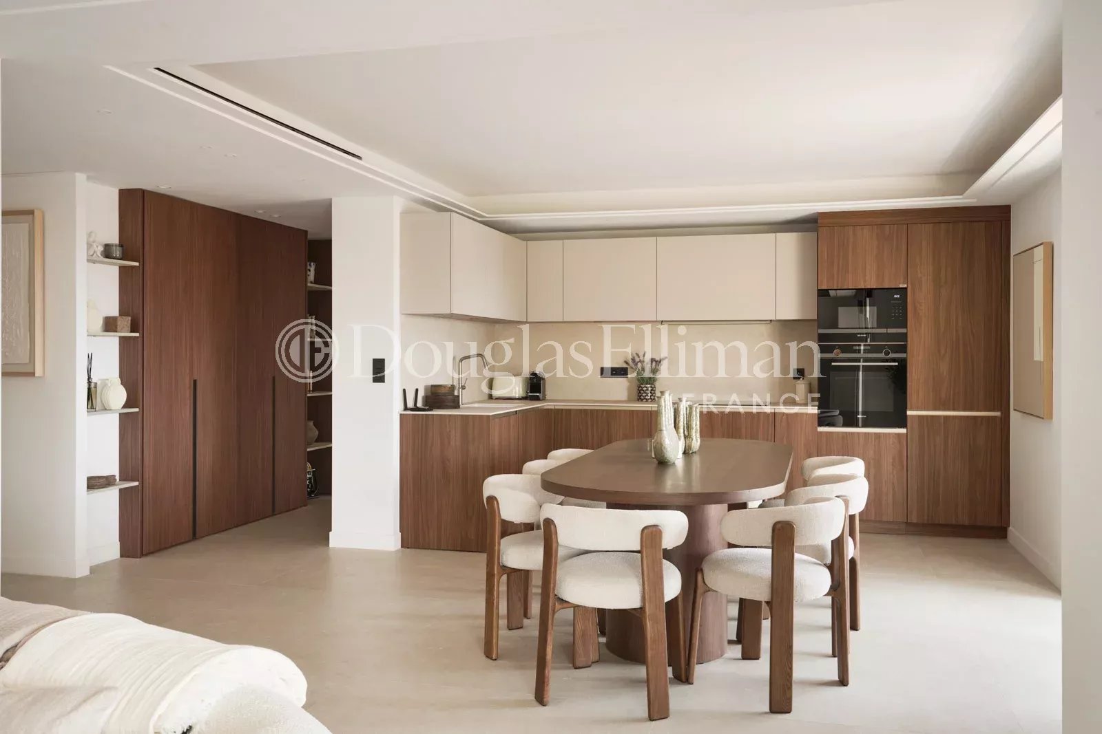 CANNES BASSE CALIFORNIE – Dernier étage vue mer - Image nᵒ2