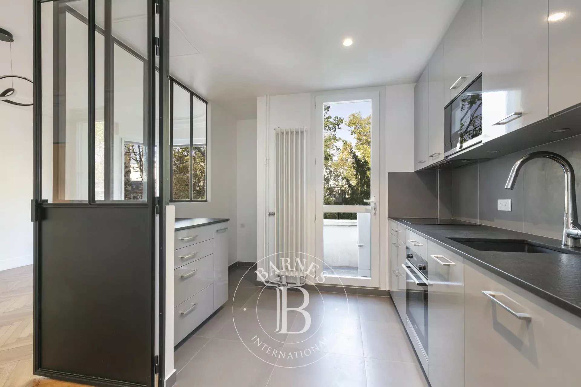 Daire Neuilly-sur-Seine - picture 15