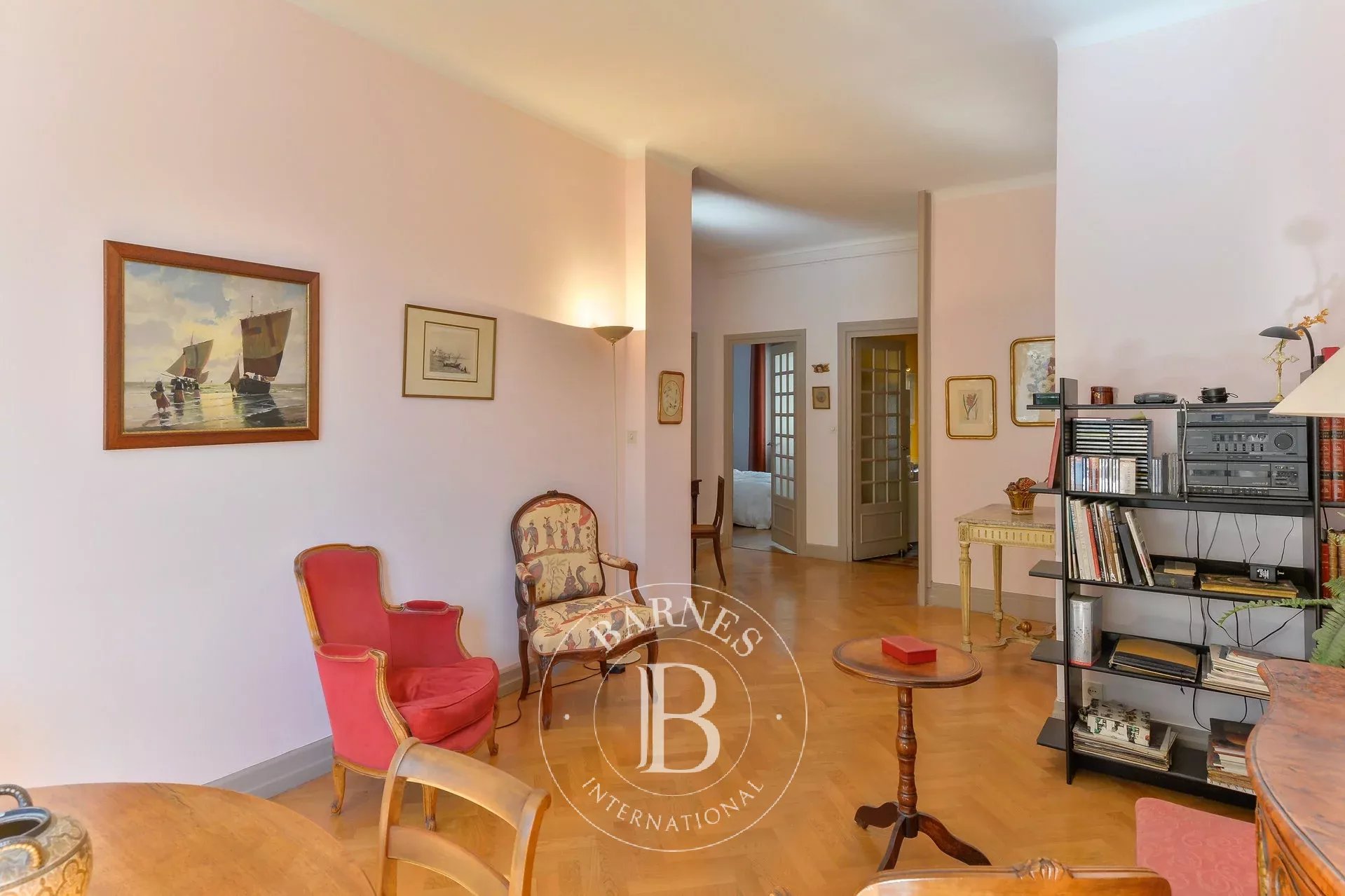 Daire Lyon 6ème - picture 6