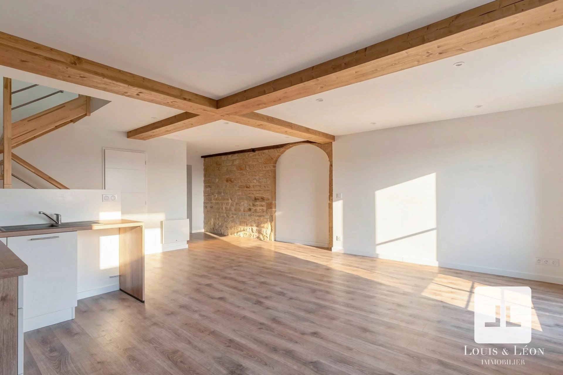 Agence immobilière de Louis & Léon Immobilier