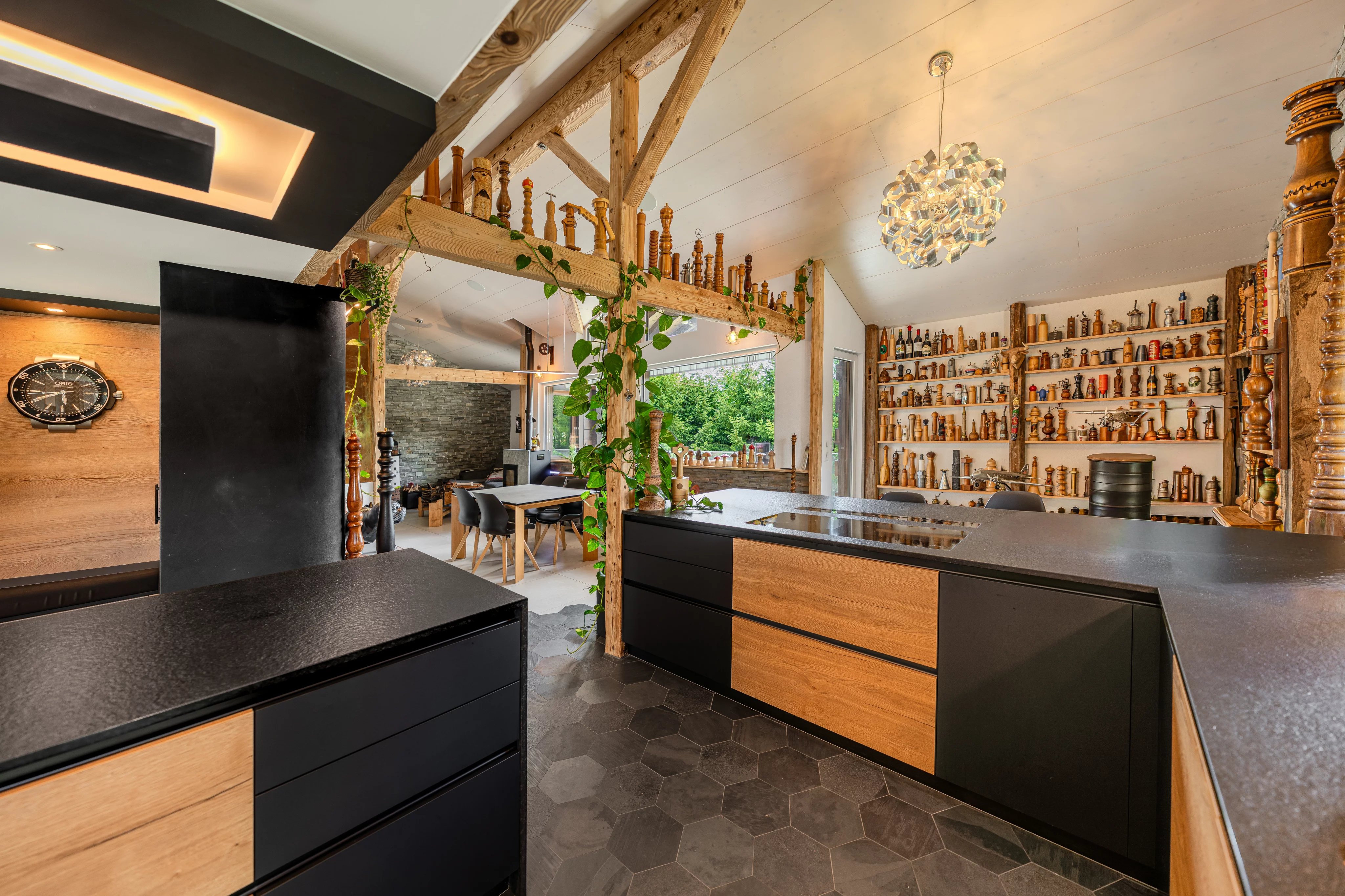 Single-family home villa in Saint-George