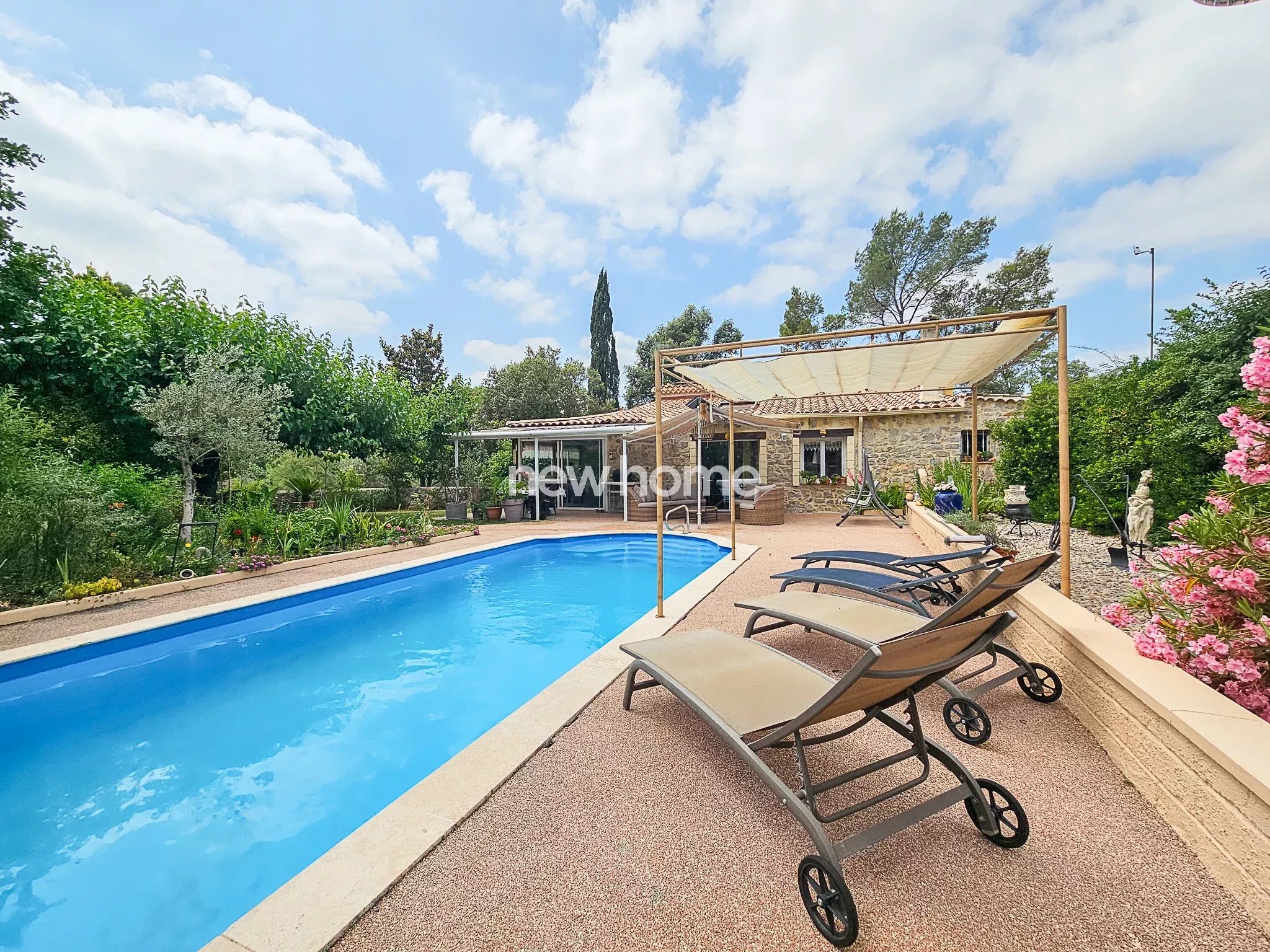 Agence immobilière de New Home Lorgues