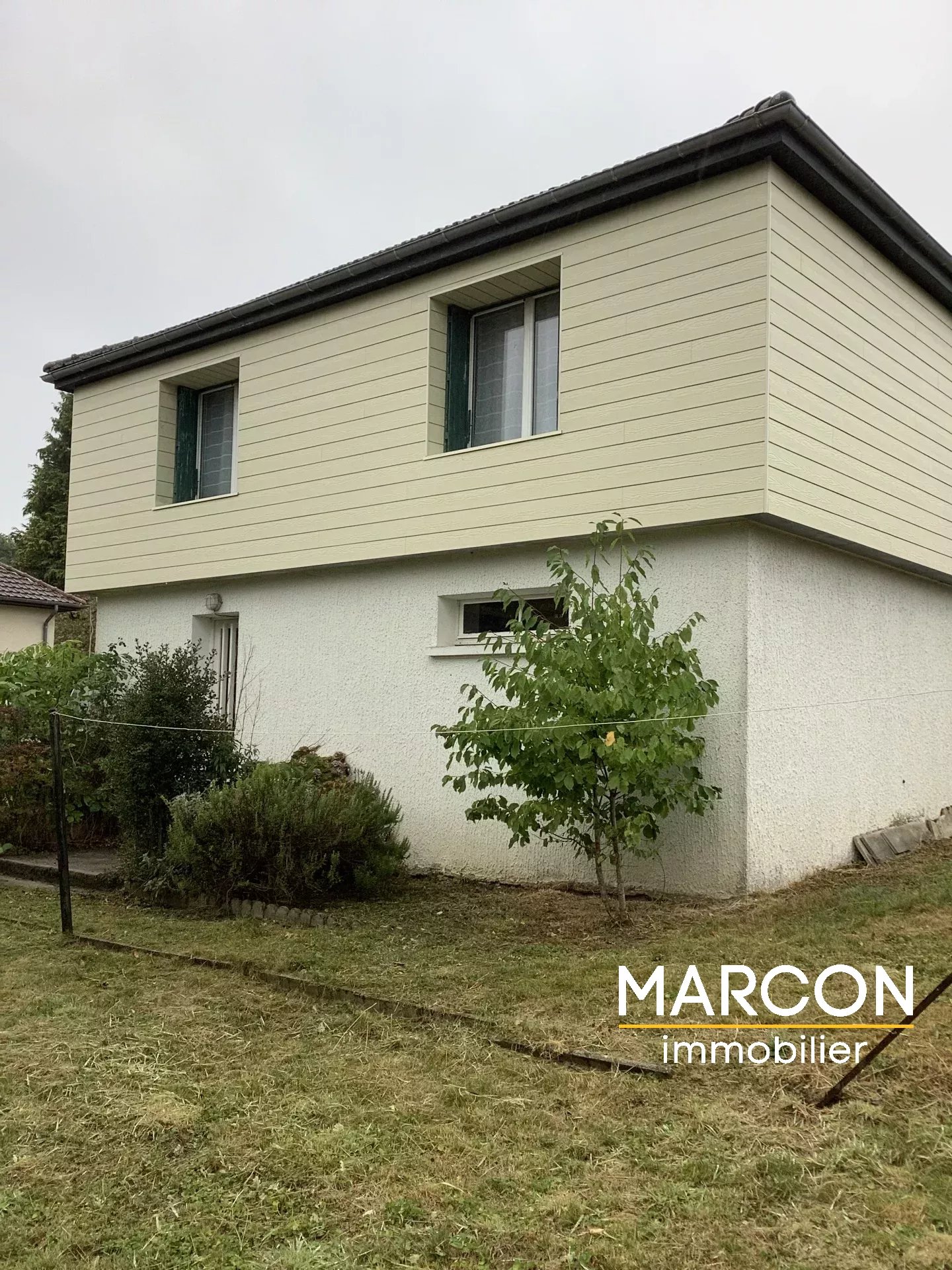 Maison F3 de 77 m² à louer à 5 minutes d''Aubusson