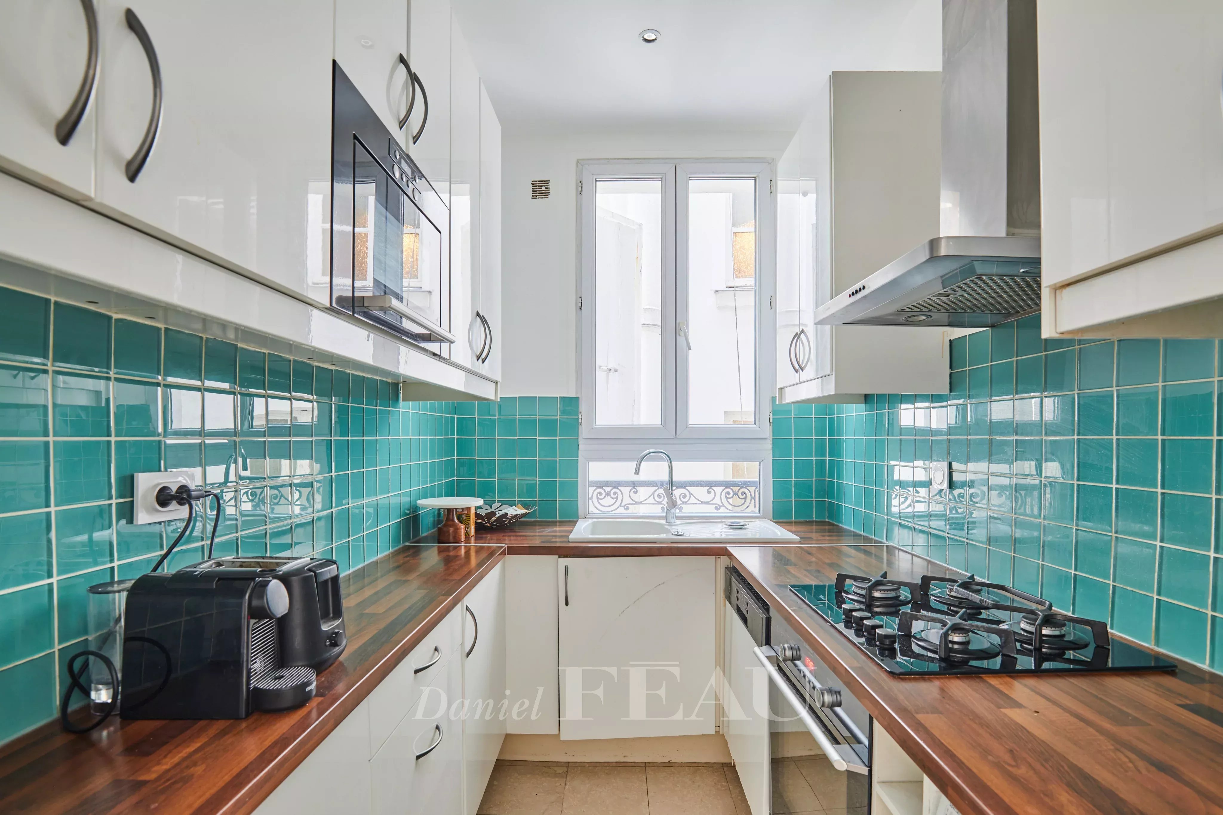 Vente Appartement Paris 16ème