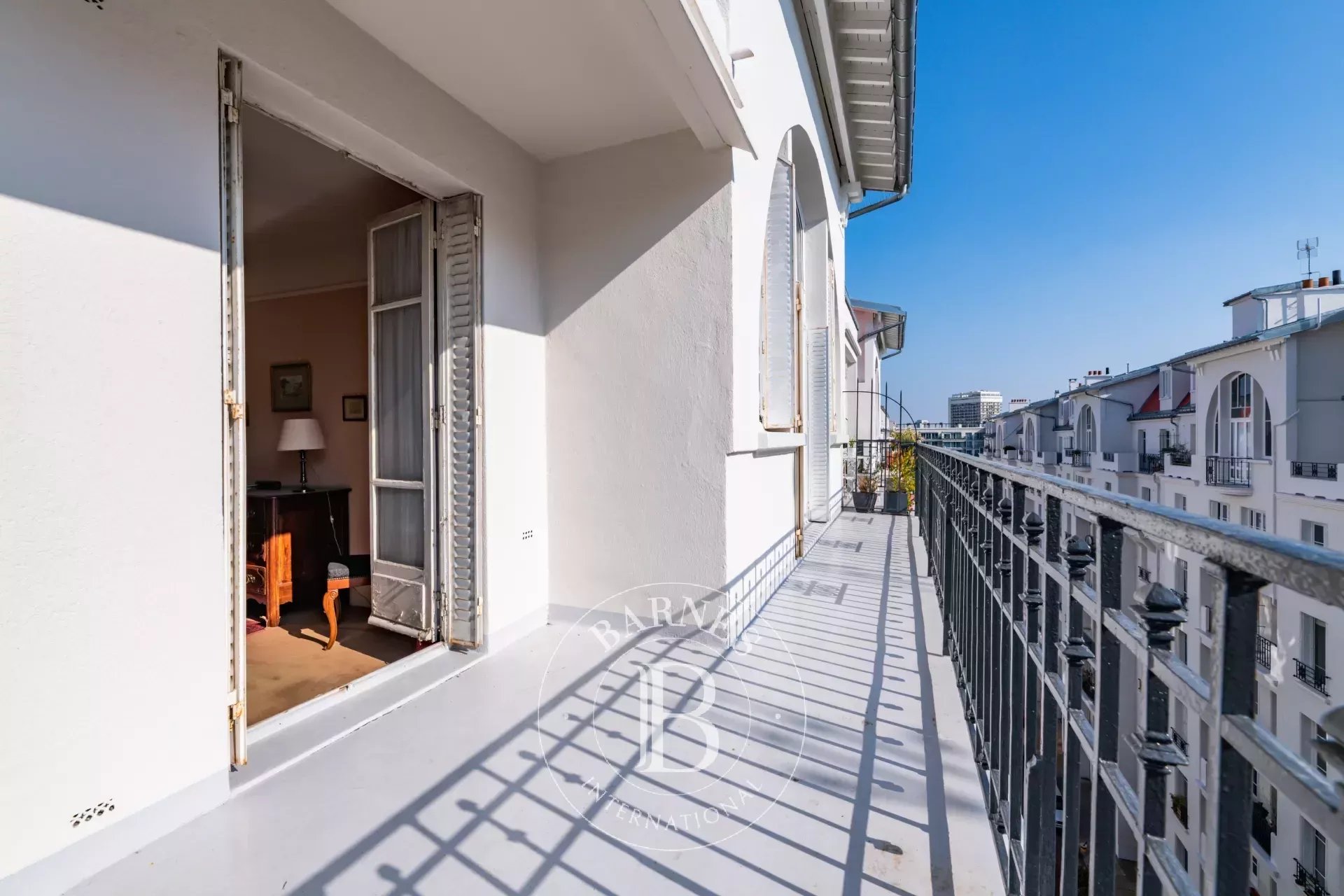 Daire Paris 13ème - picture 16