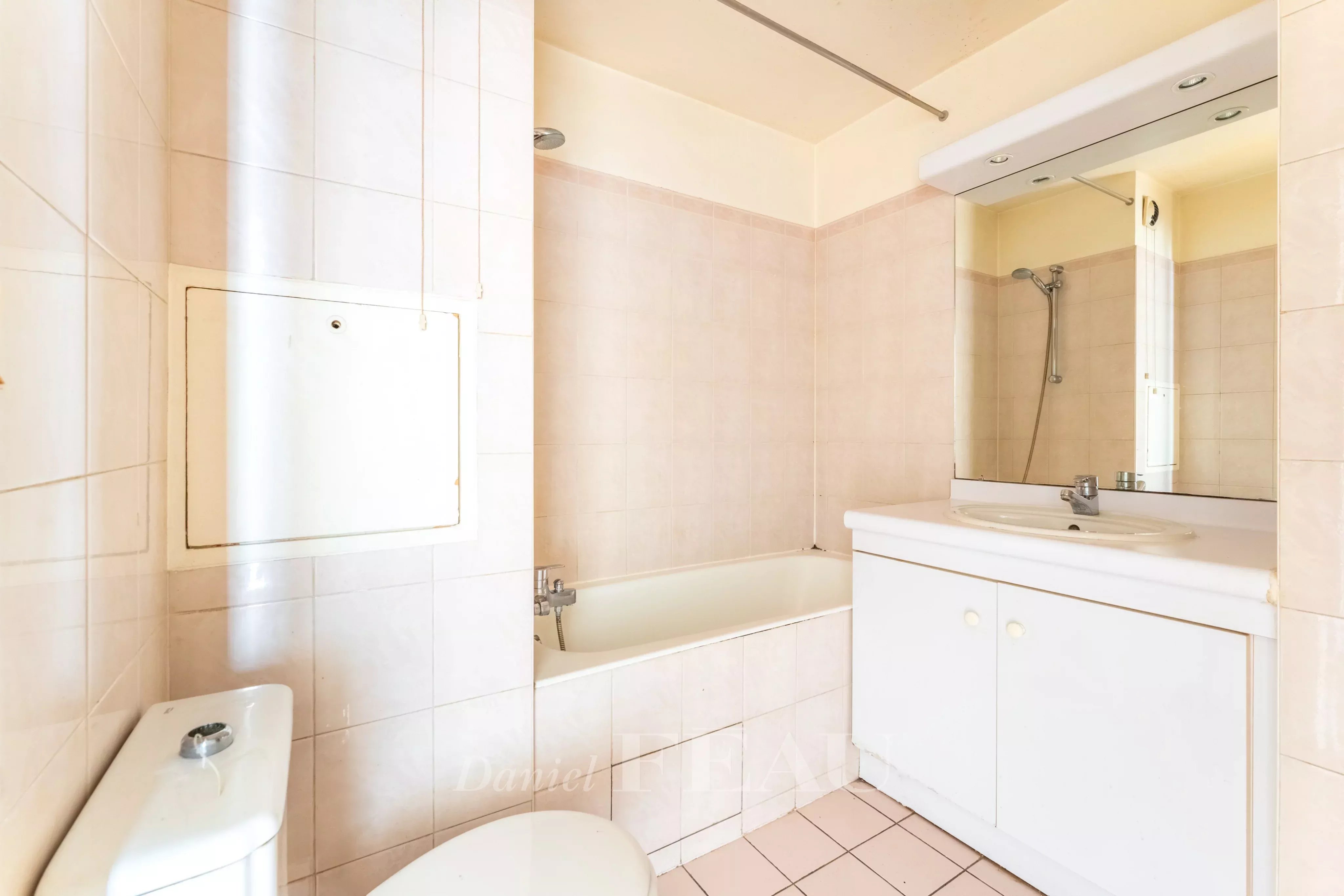 Vente Appartement Paris 17ème