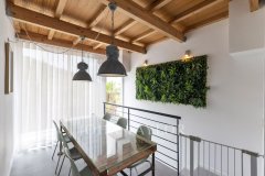 Exclusive townhouse in Cala Vadella with spectacular sea views, set within a private and exclusive development of just four homes with a communal swimming pool. — photo 4 of 7