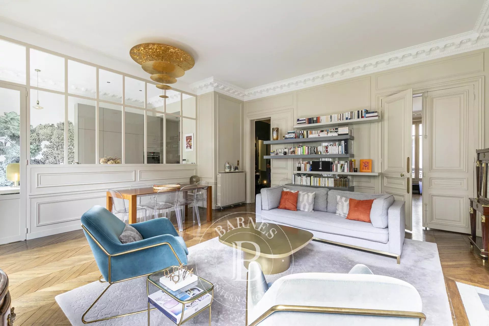 Paris 6th - Family Apartment 3-4 Bedrooms - High Standing - picture 7