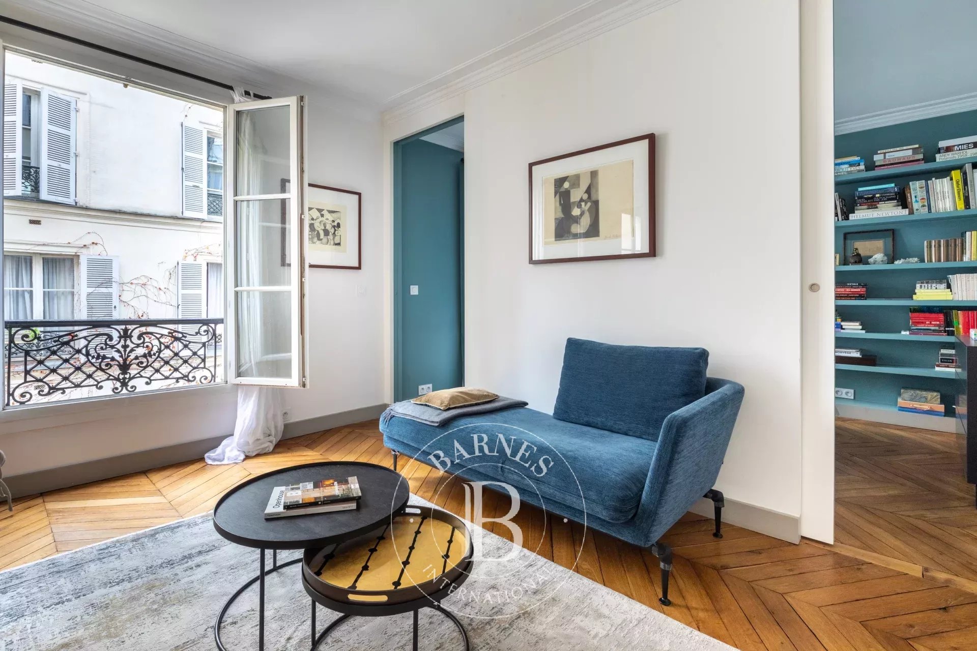 Квартира Paris 4ème