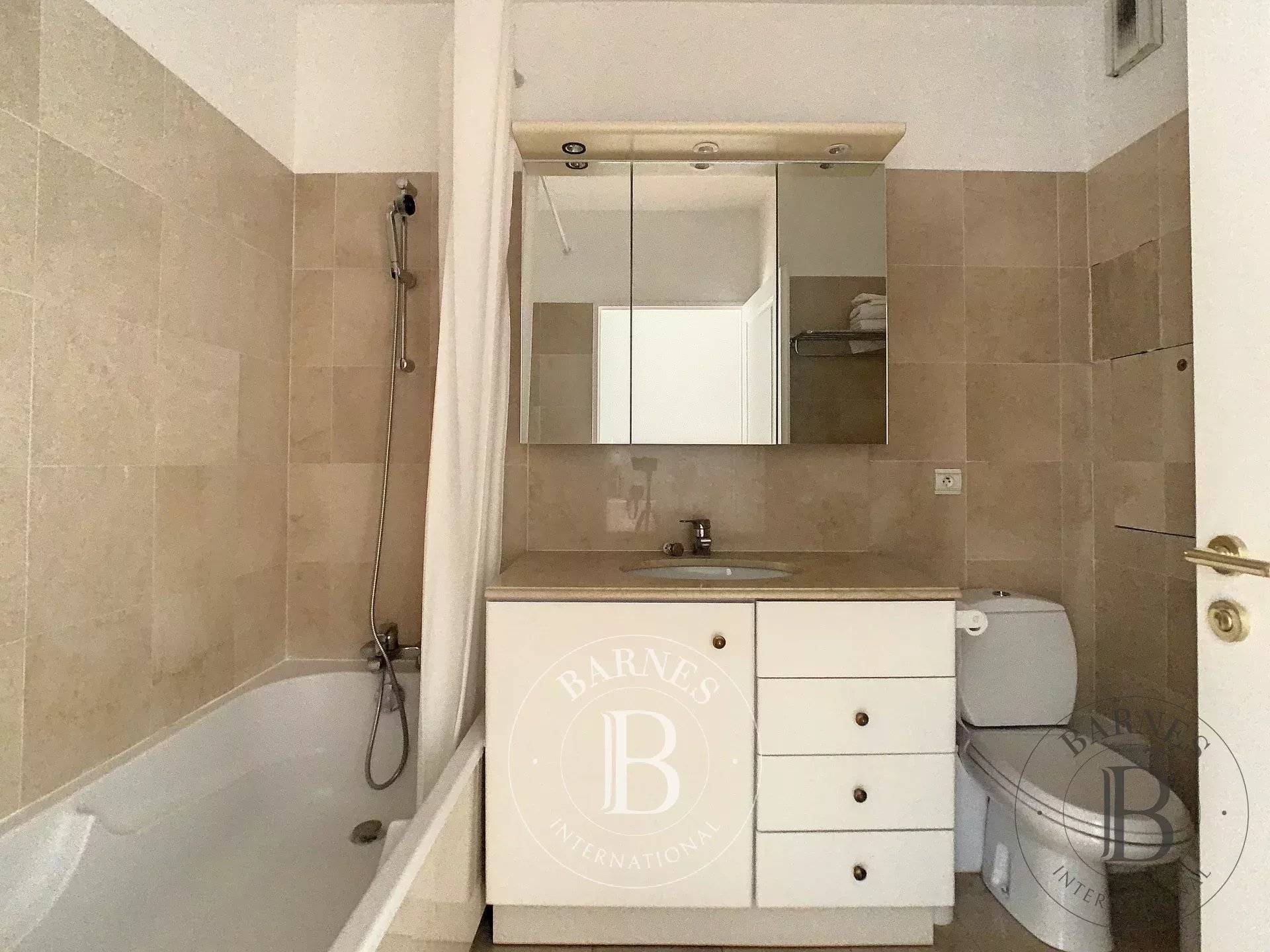 Daire Paris 16ème - picture 8