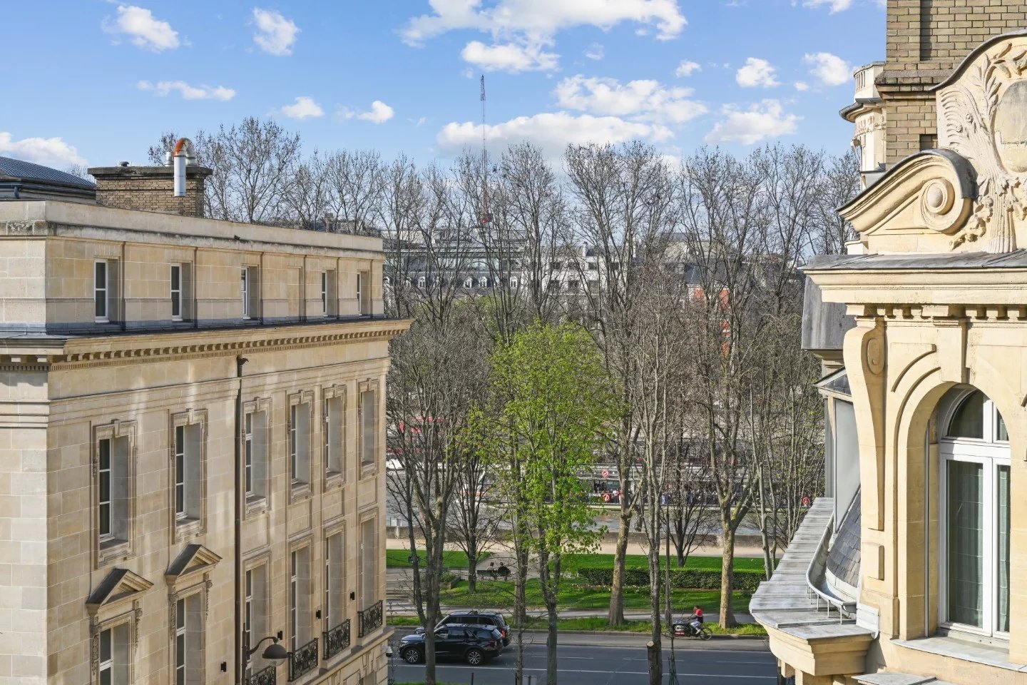 Paris 7th - Beautiful apartment with a view