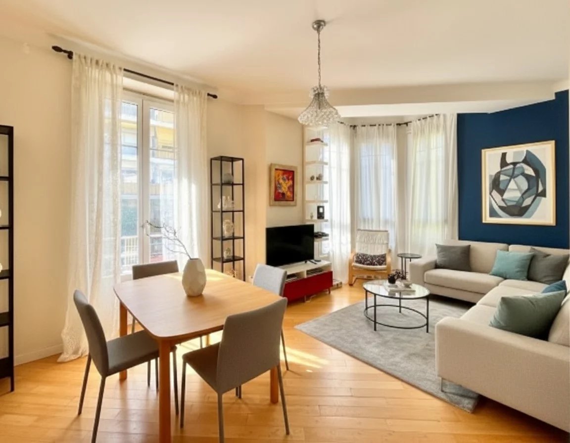Achat Appartement T4 à Nice (06000) - 84m²