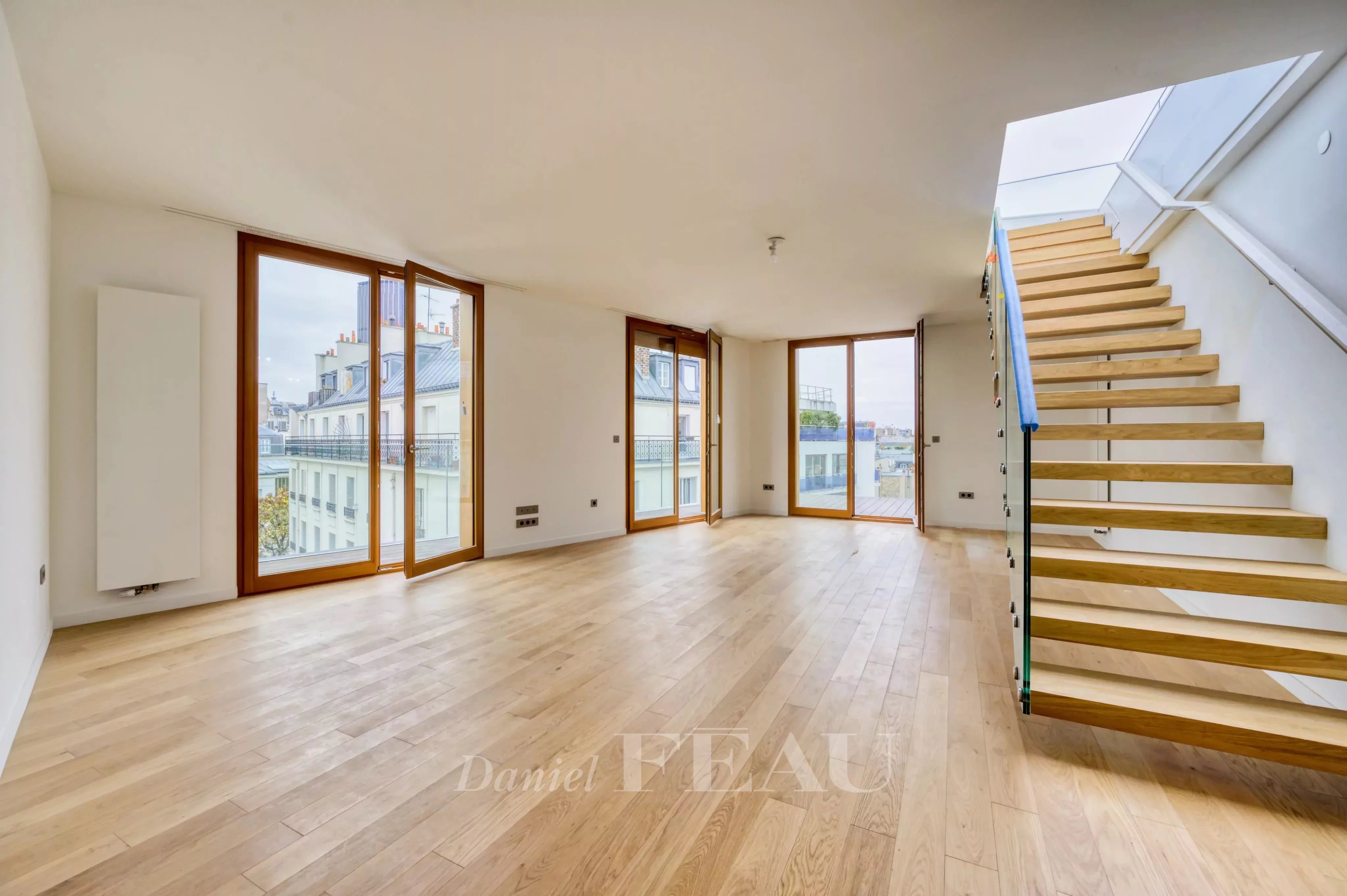 Location Penthouse Paris 6ème