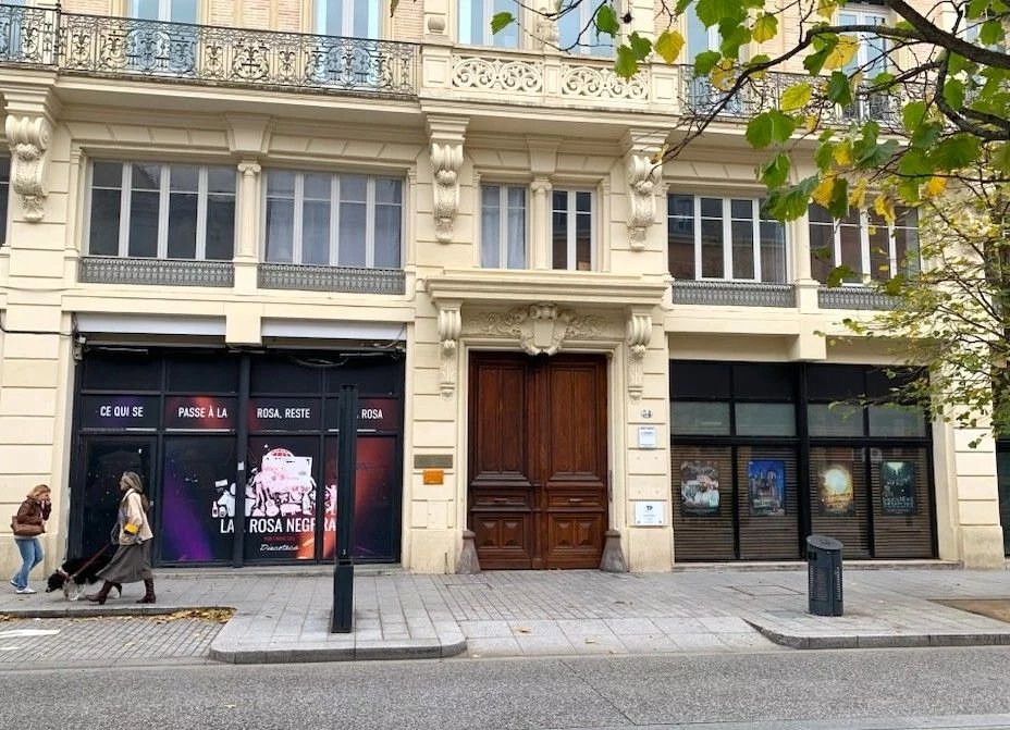 Bien Commercial À Vendre