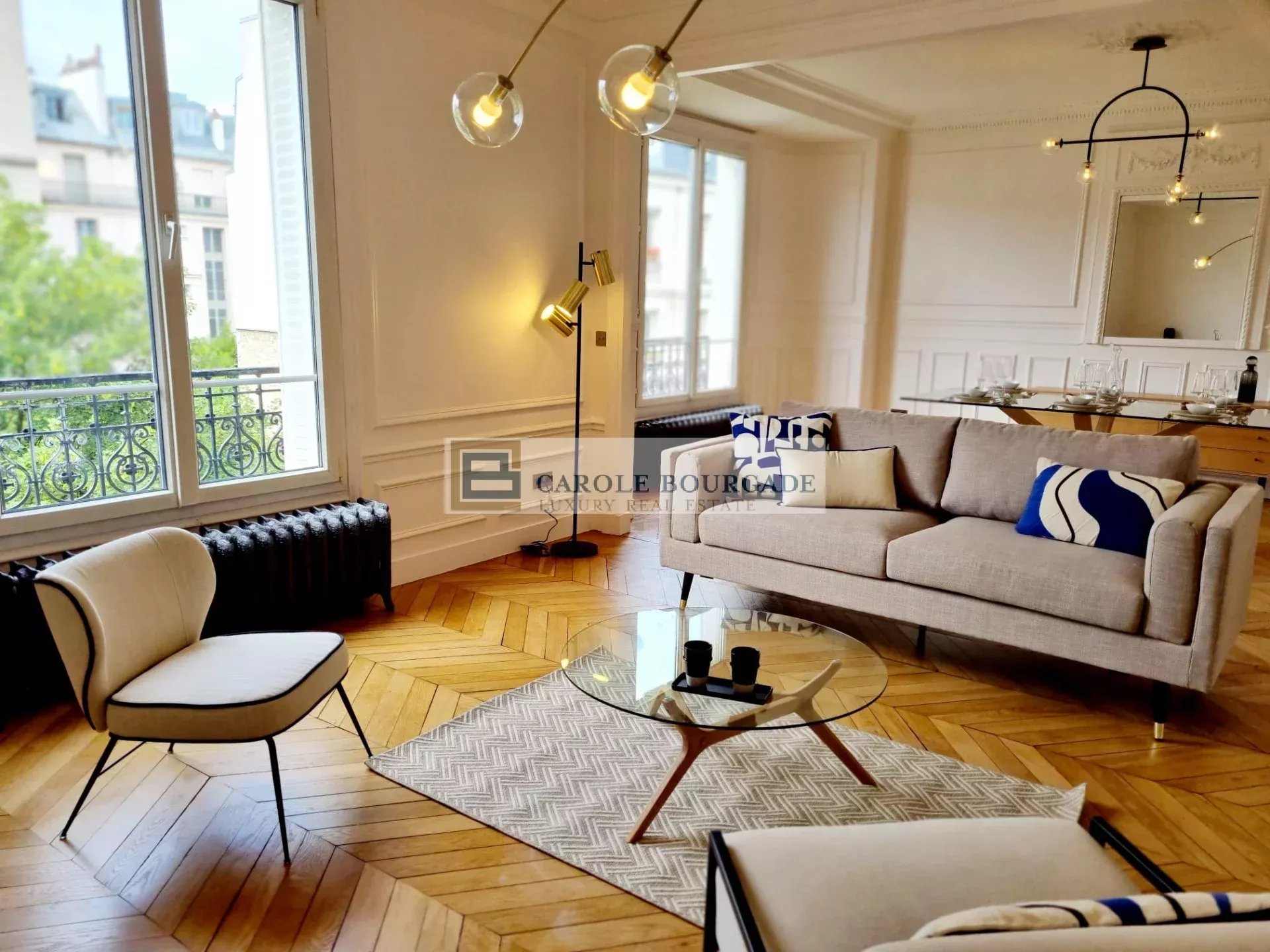 Rental Apartment Paris 5th Val-de-Grâce