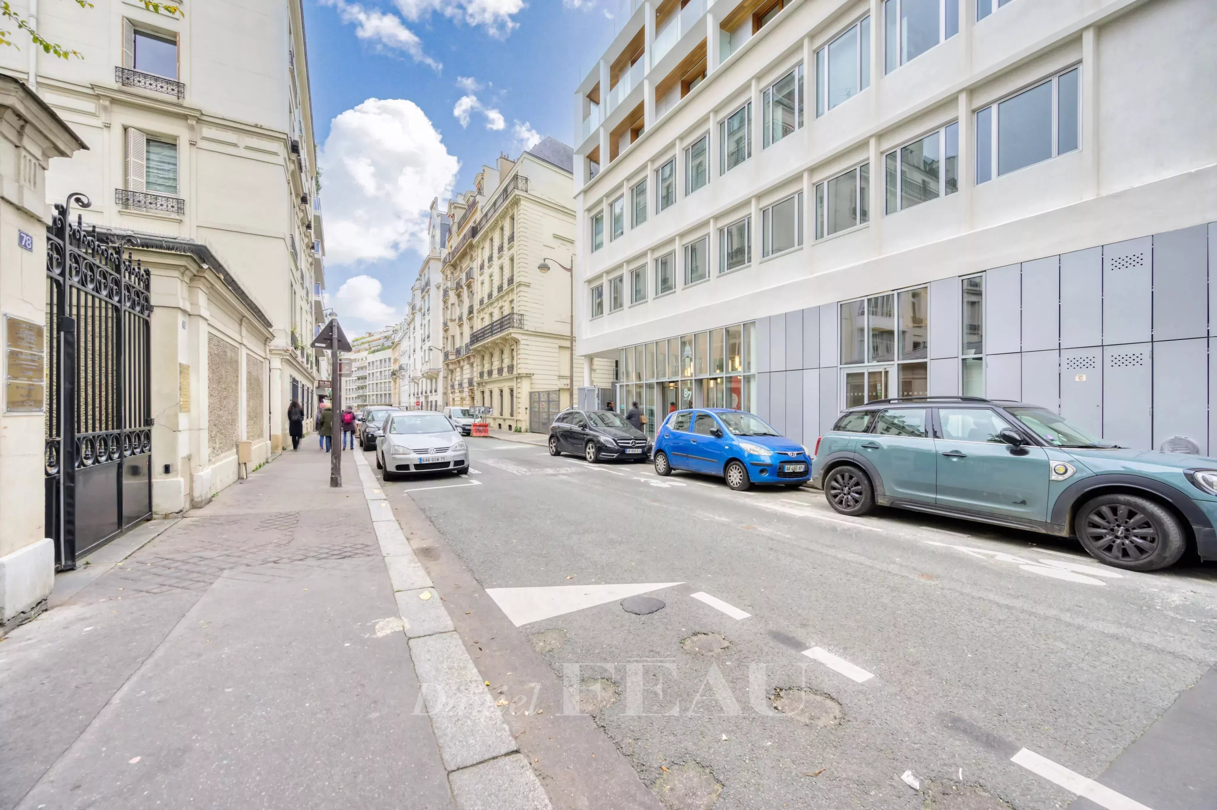 Location Penthouse Paris 6ème