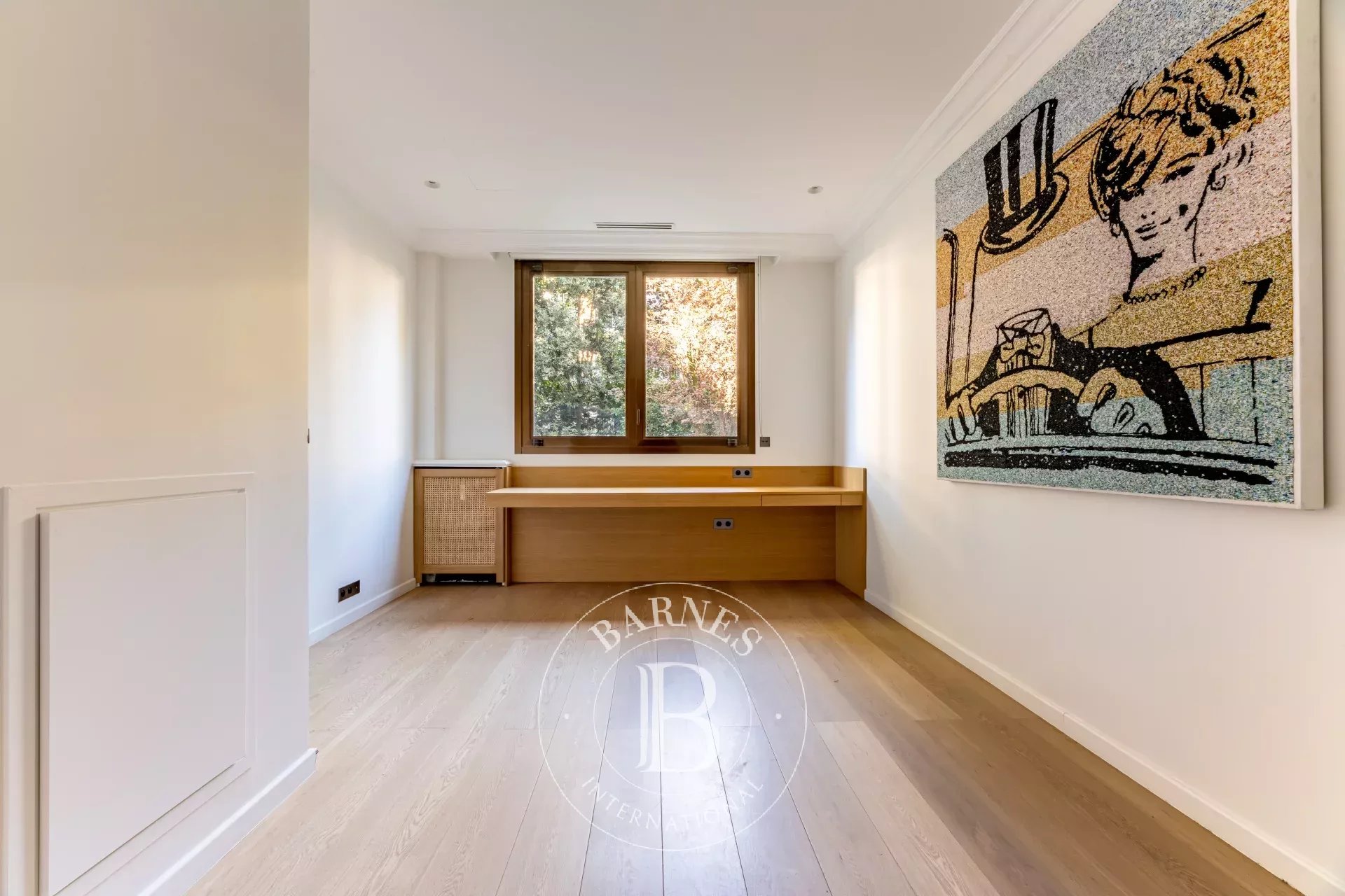 Daire Neuilly-sur-Seine - picture 24