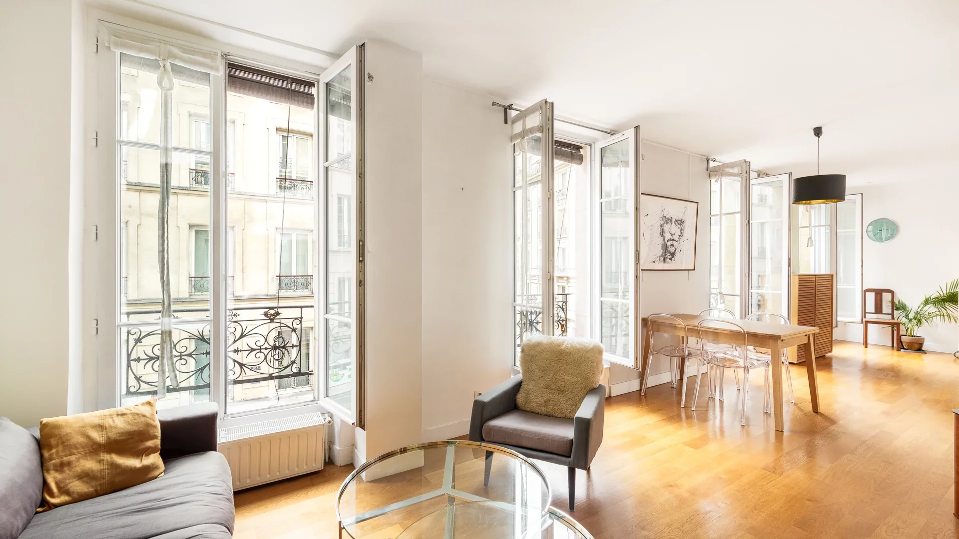 Paris 17e - RUE DAVY