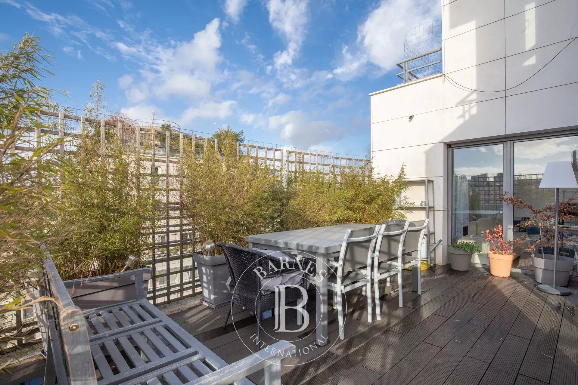 Daire Levallois-Perret - picture 13