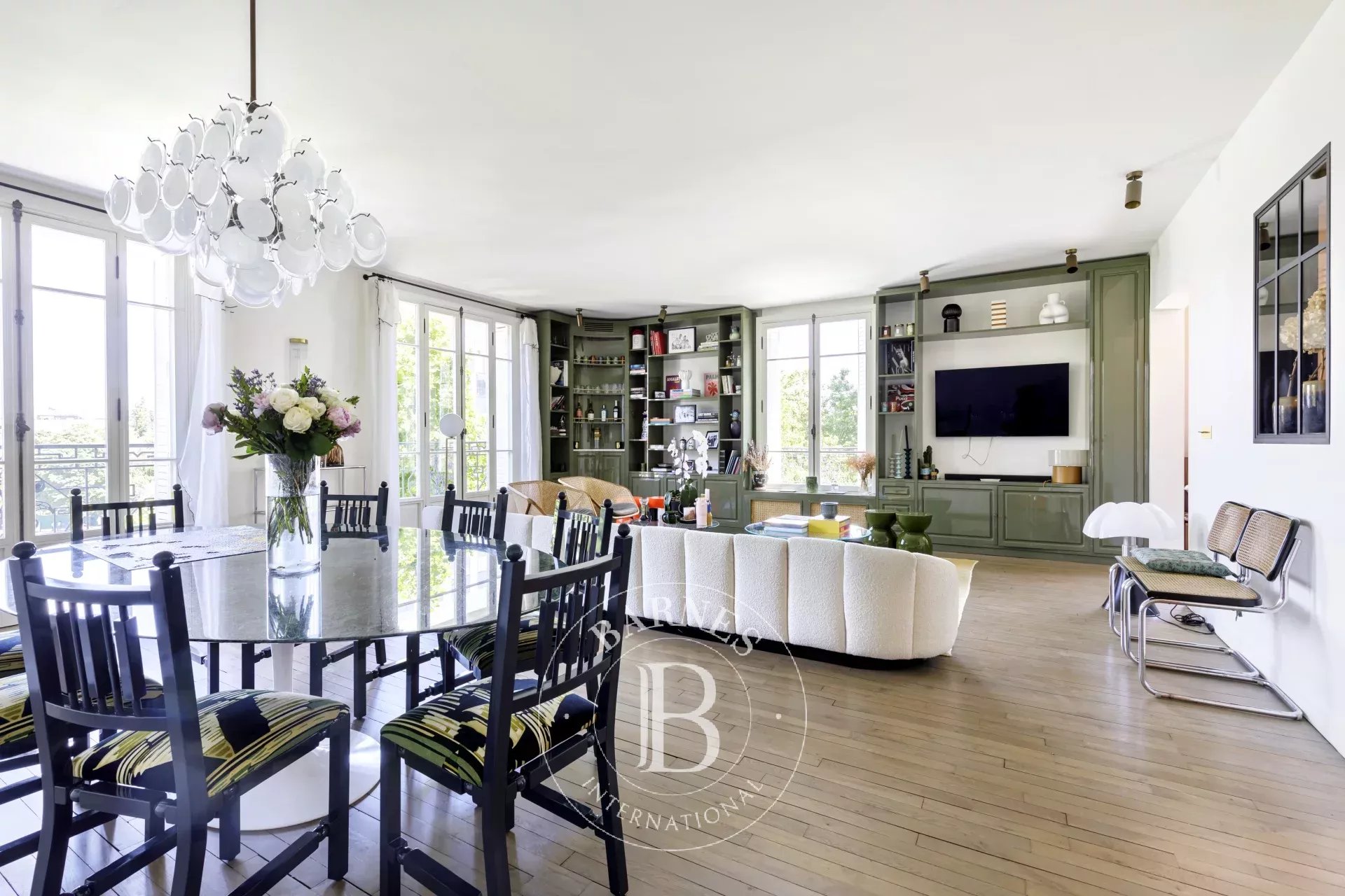 Daire Neuilly-sur-Seine - picture 6