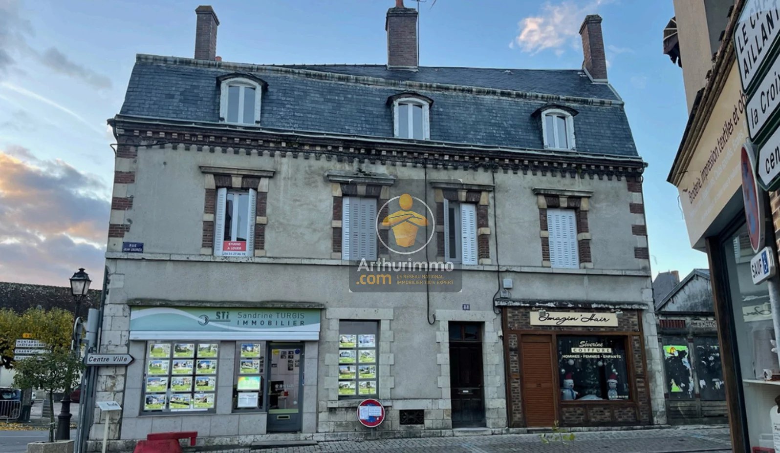 Agence immobilière de EURL HADJADJ IMMOBILIER