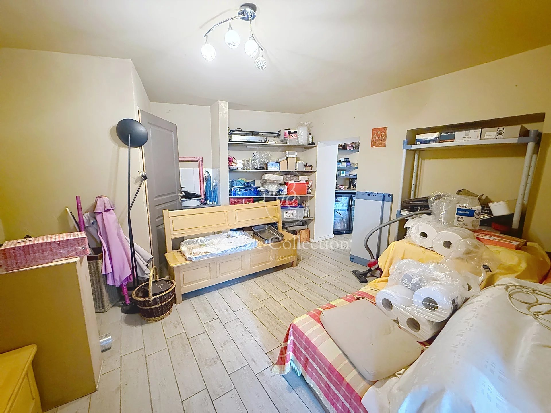 Agence immobilière de Sas Blue Collection Immobilier