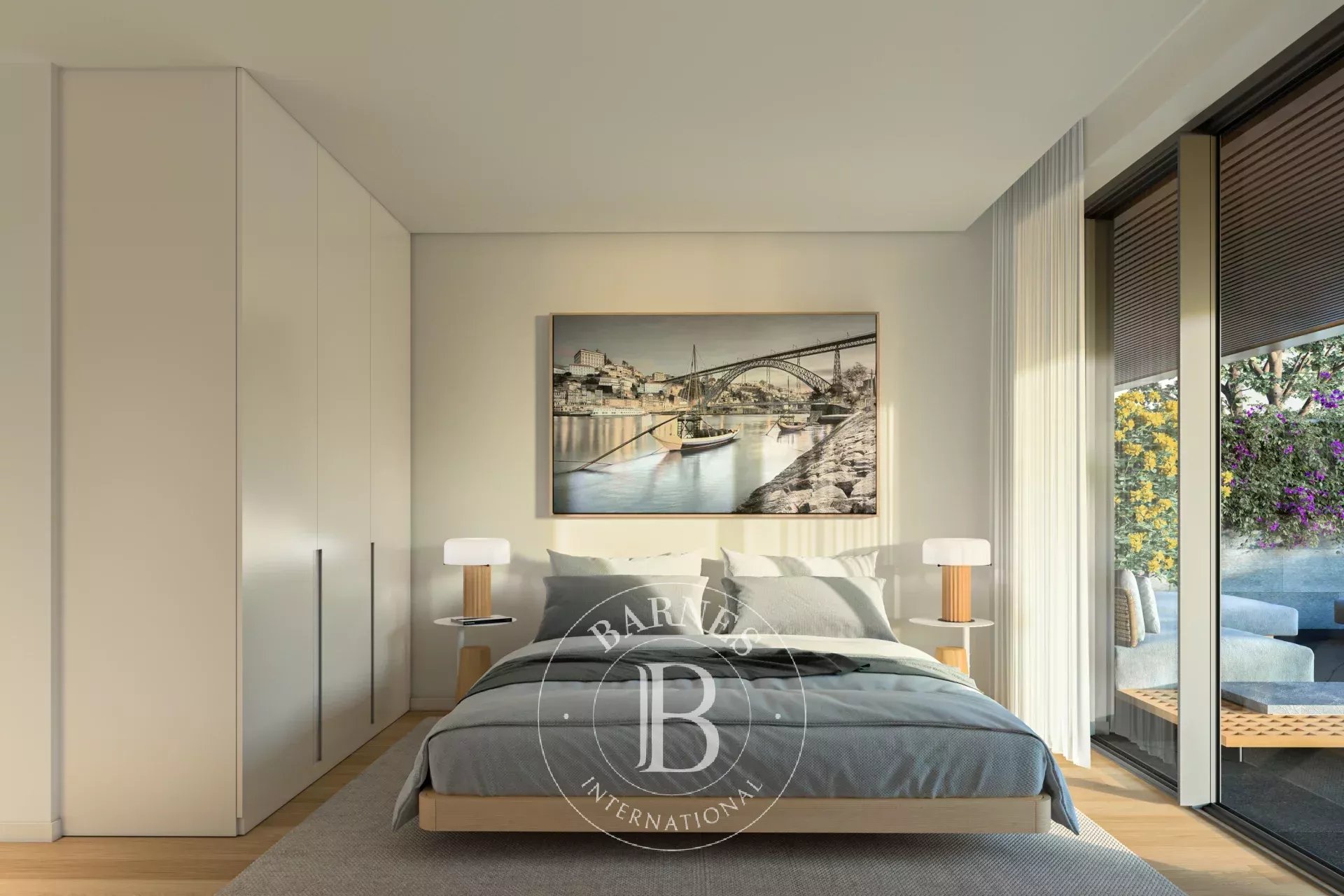 Refuge au bord du Douro