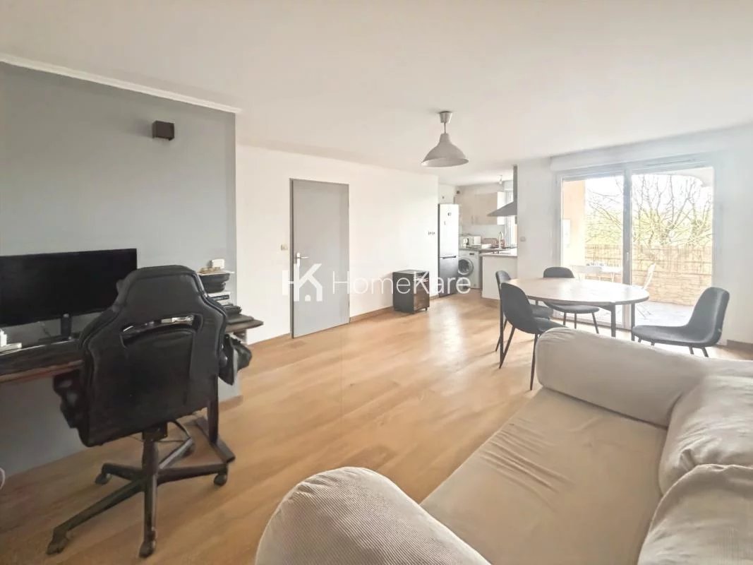 Appartement T2 au sein d'une résidence avec gardien et piscine