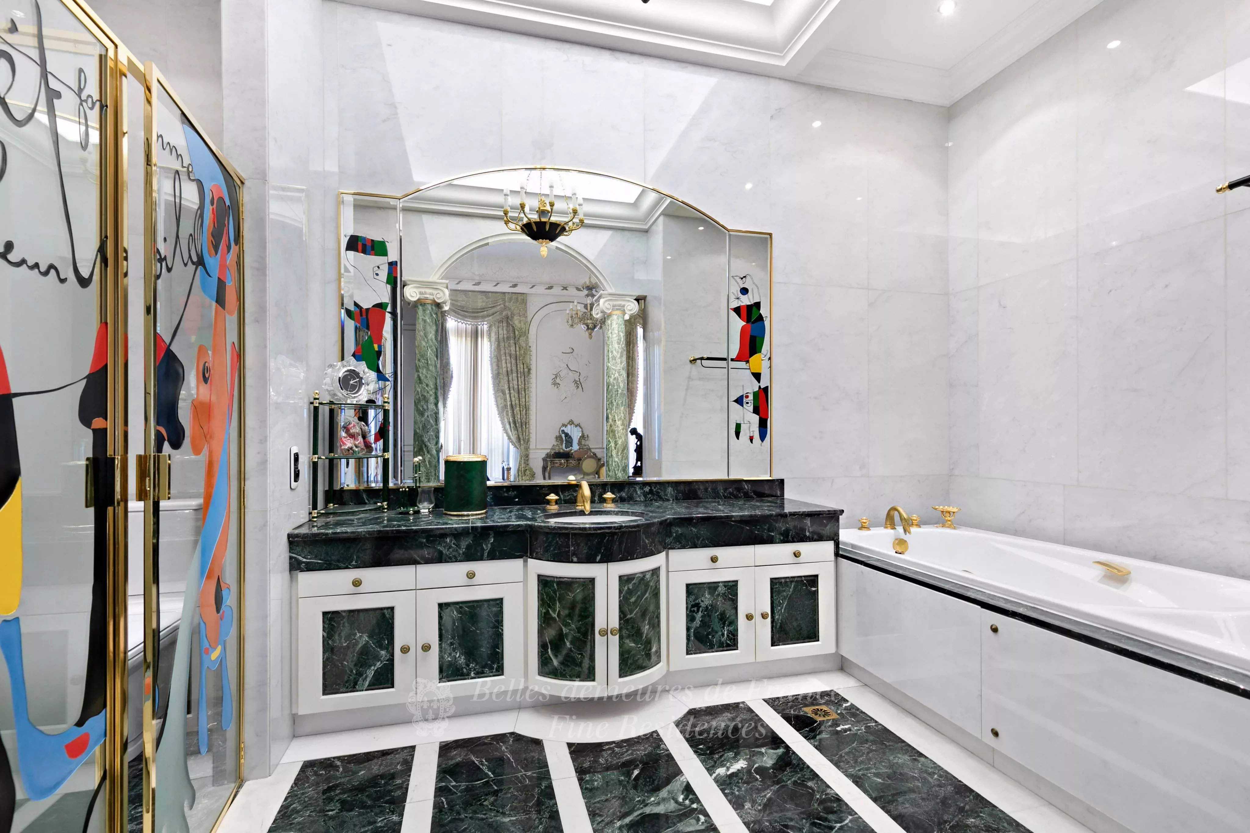 Salle de bains