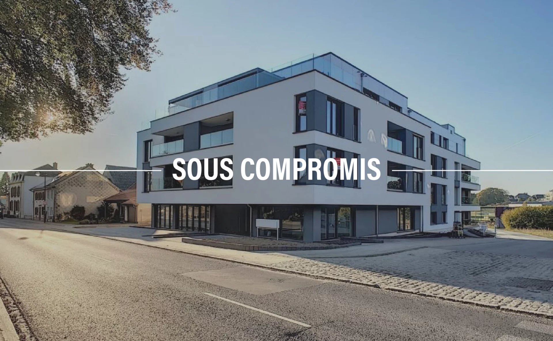 AppartementWeiswampach