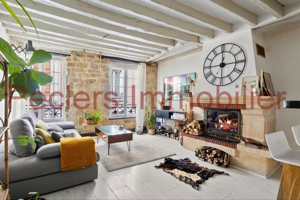 Vente Appartement Rueil-Malmaison
