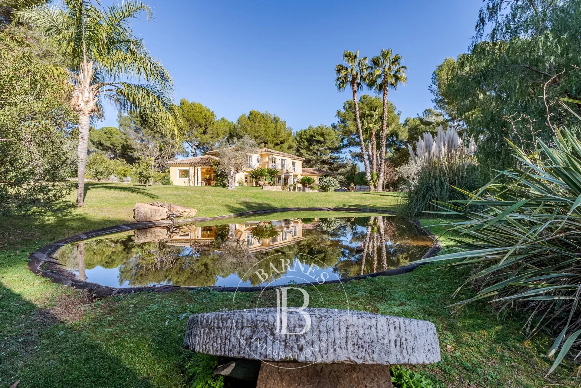 Mougins - Provencal style villa - Private residence - picture 23