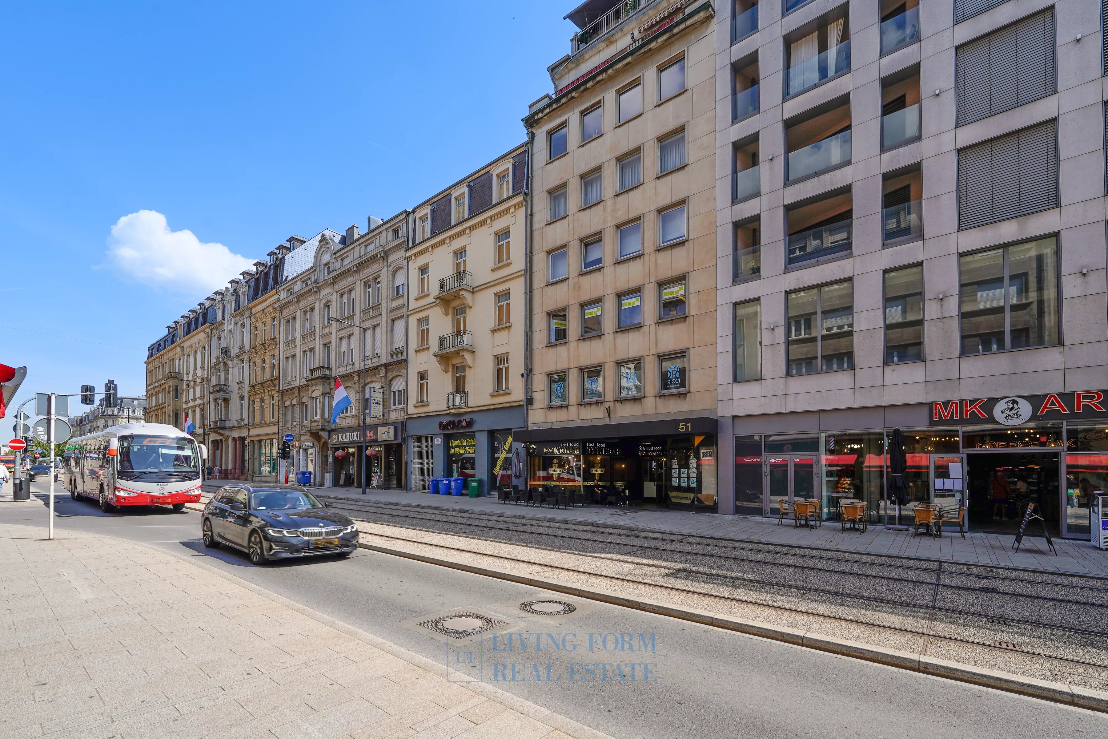 Rental Business Luxembourg Gare
