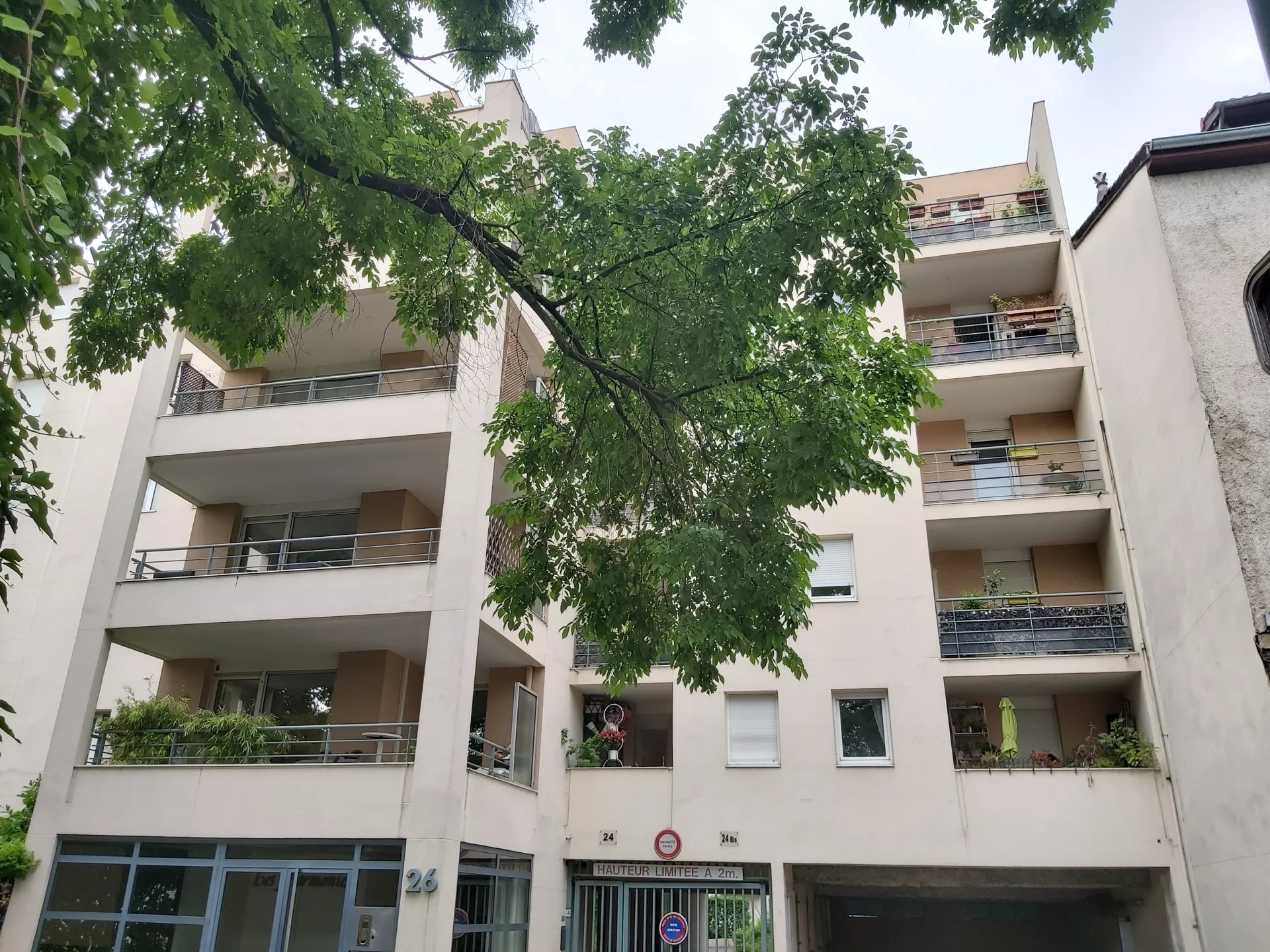 Vente Appartement Lyon 3ème