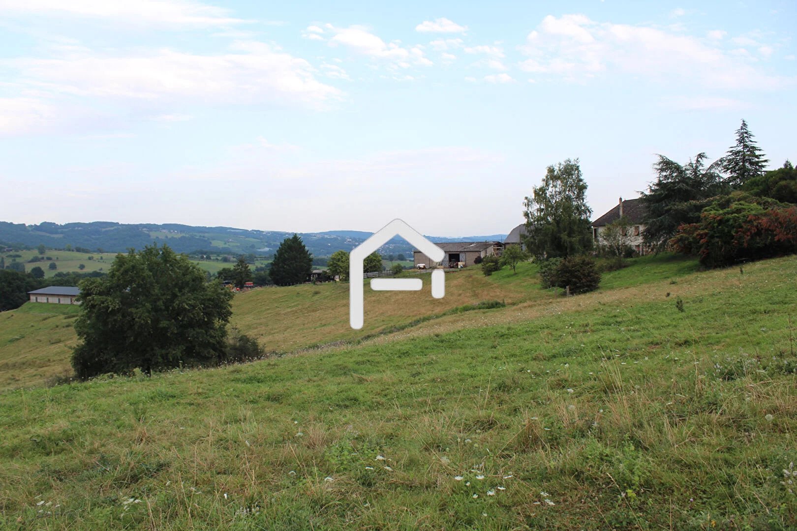 Vente Terrain Voutezac