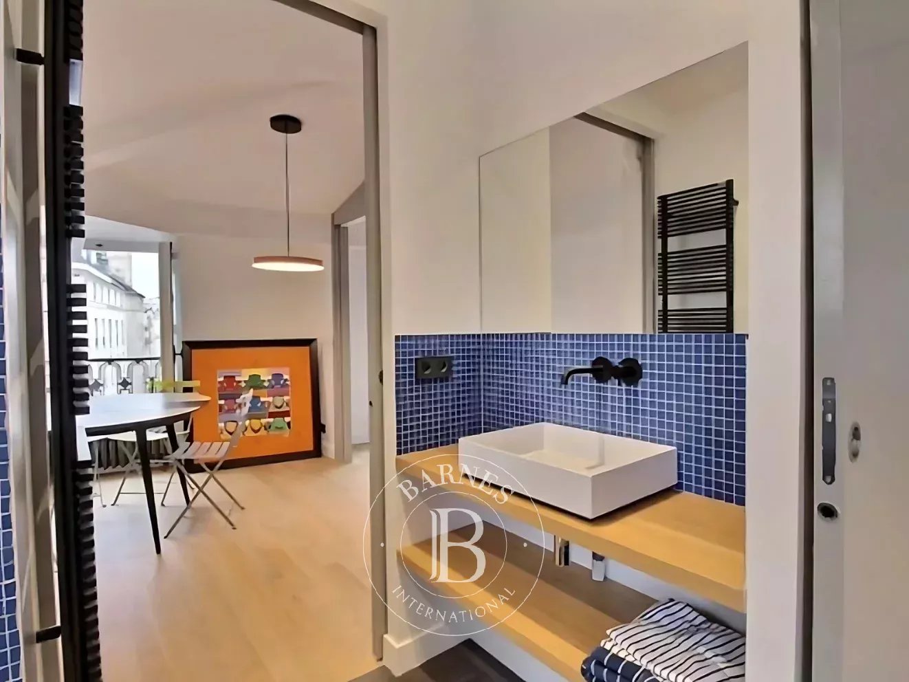 Daire Paris 4ème - picture 18