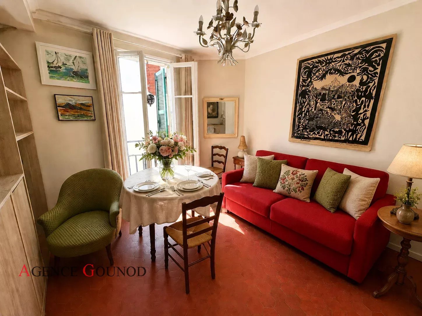Sale Apartment Antibes Centre