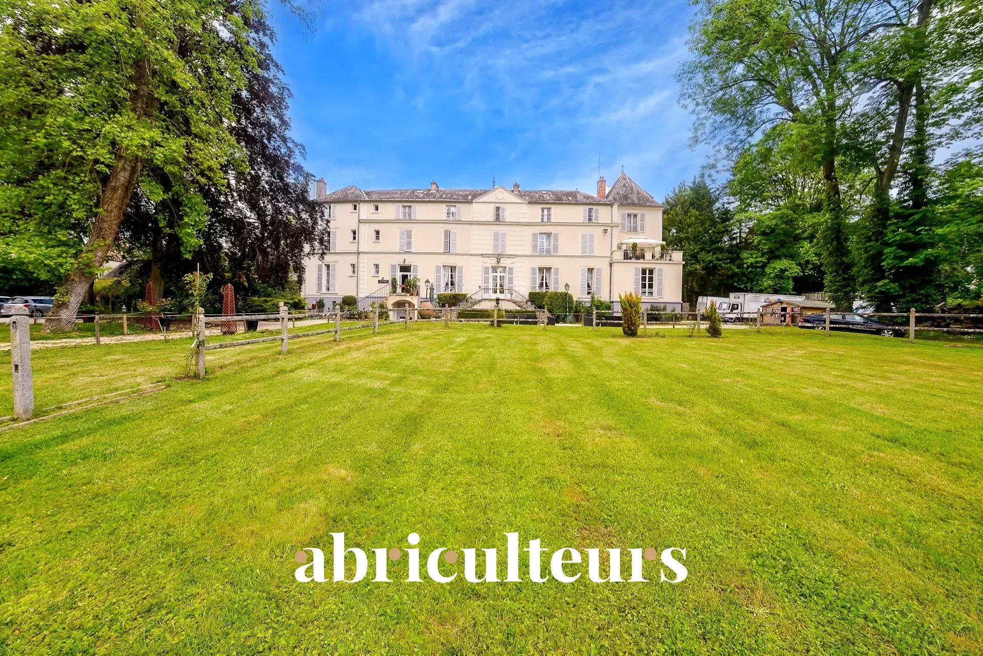 Agence immobilière de LES ABRICULTEURS